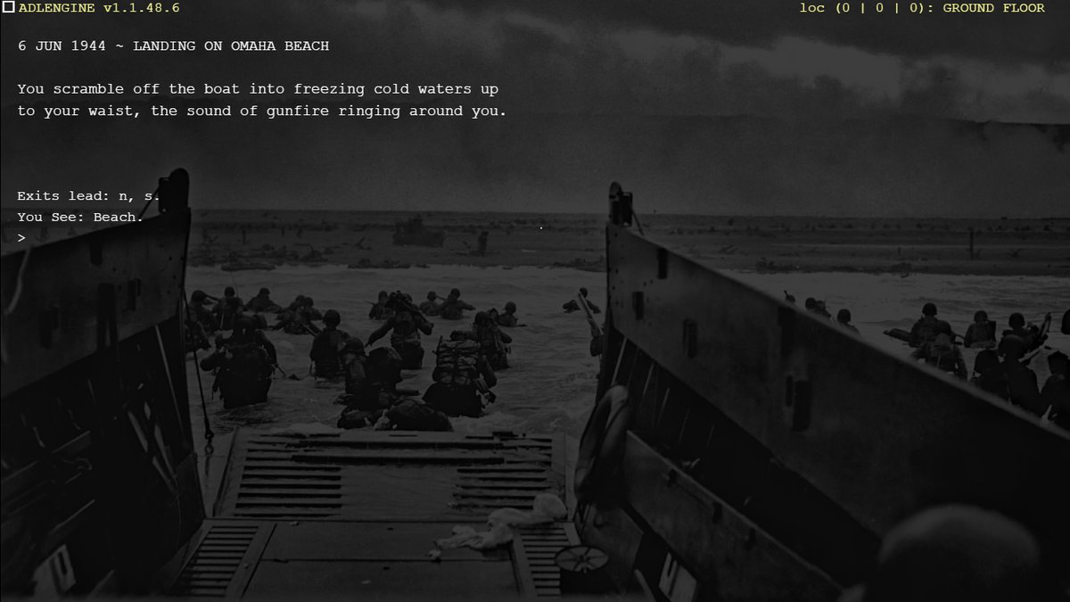 The Adliberum Engine (ADLENGINE) screenshot 3