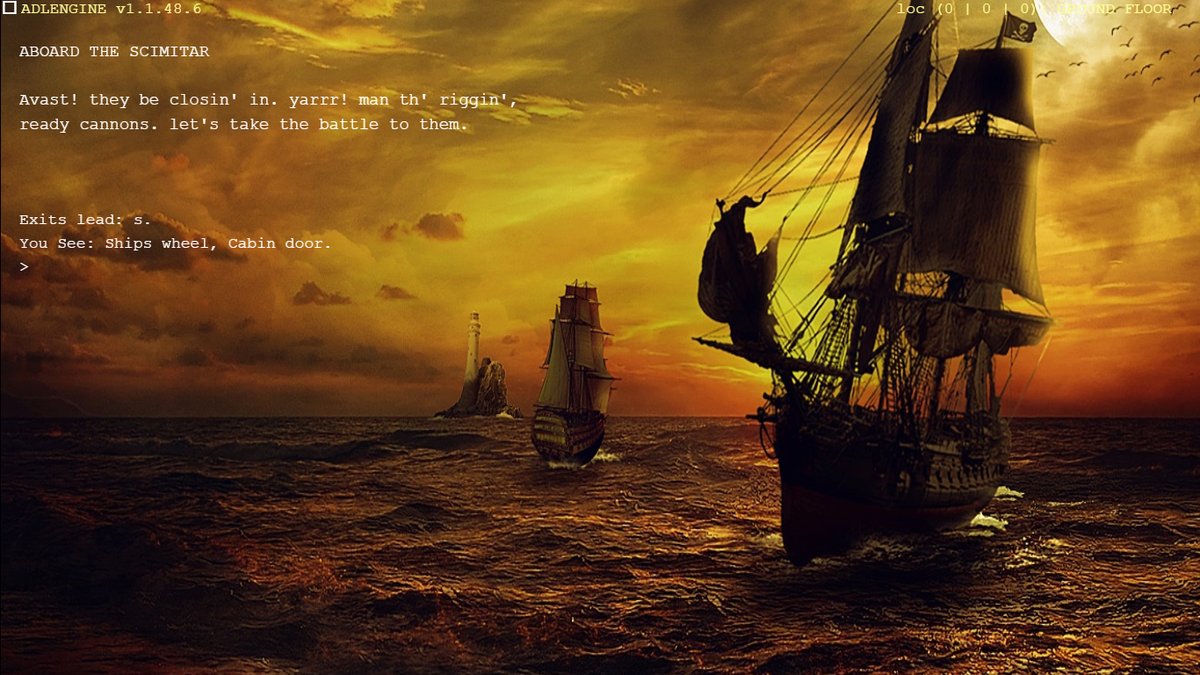 The Adliberum Engine (ADLENGINE) screenshot 2