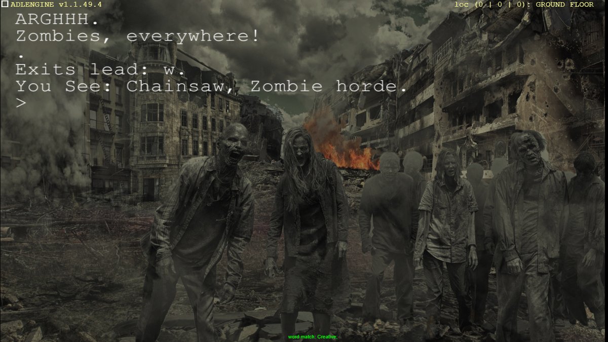 The Adliberum Engine (ADLENGINE) screenshot 4