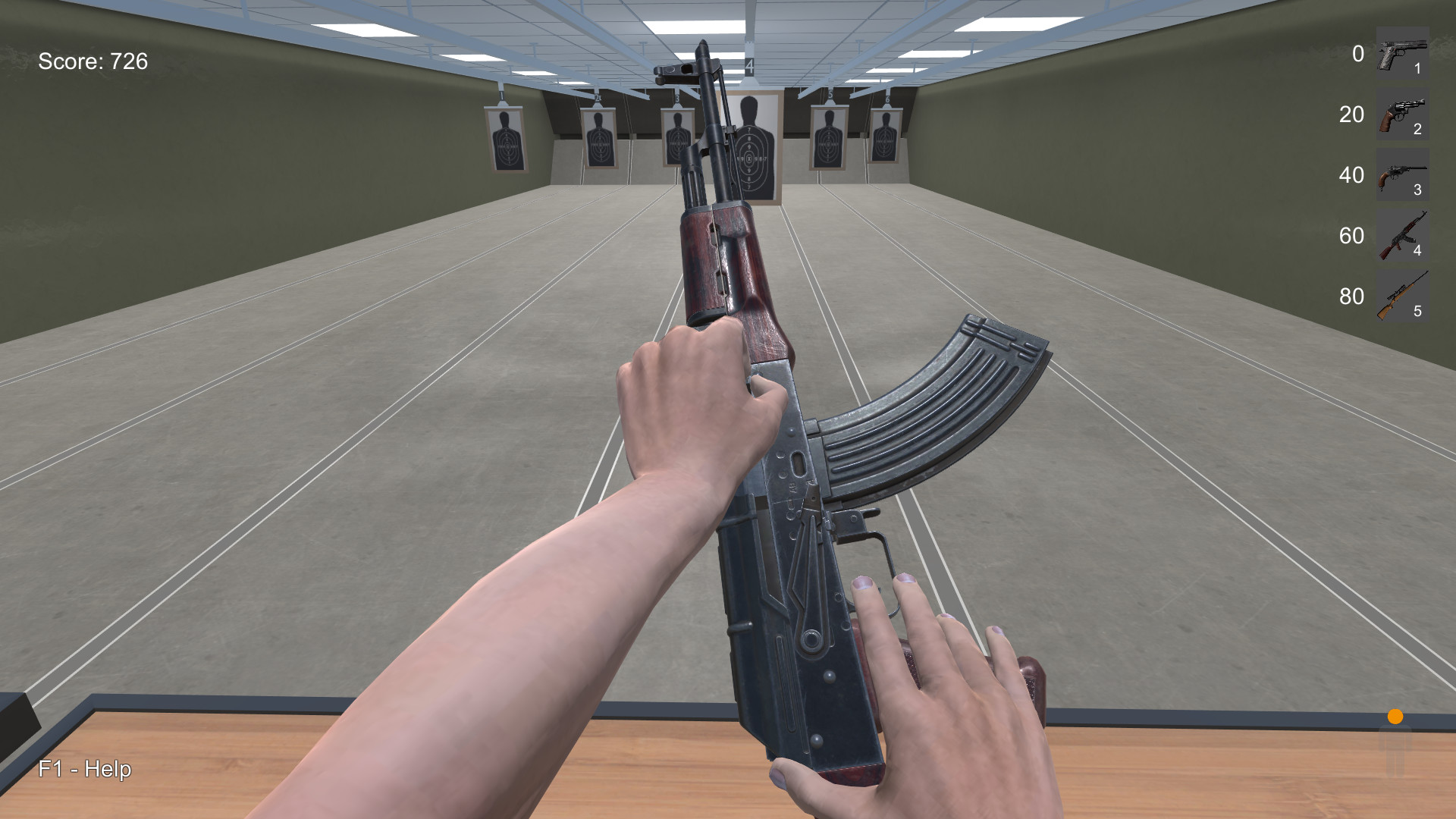 Hand Simulator screenshot 42