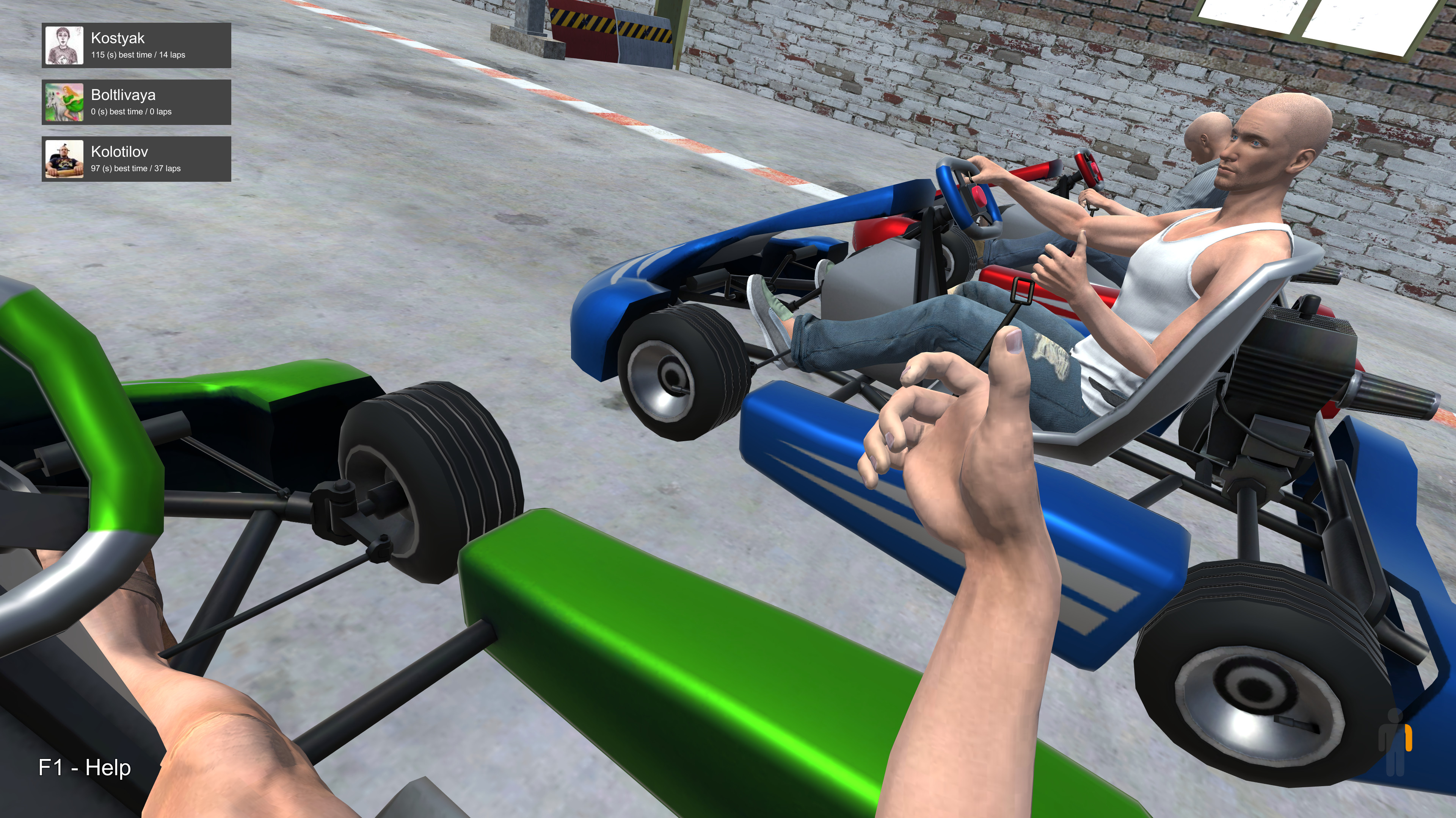 Hand Simulator screenshot 21