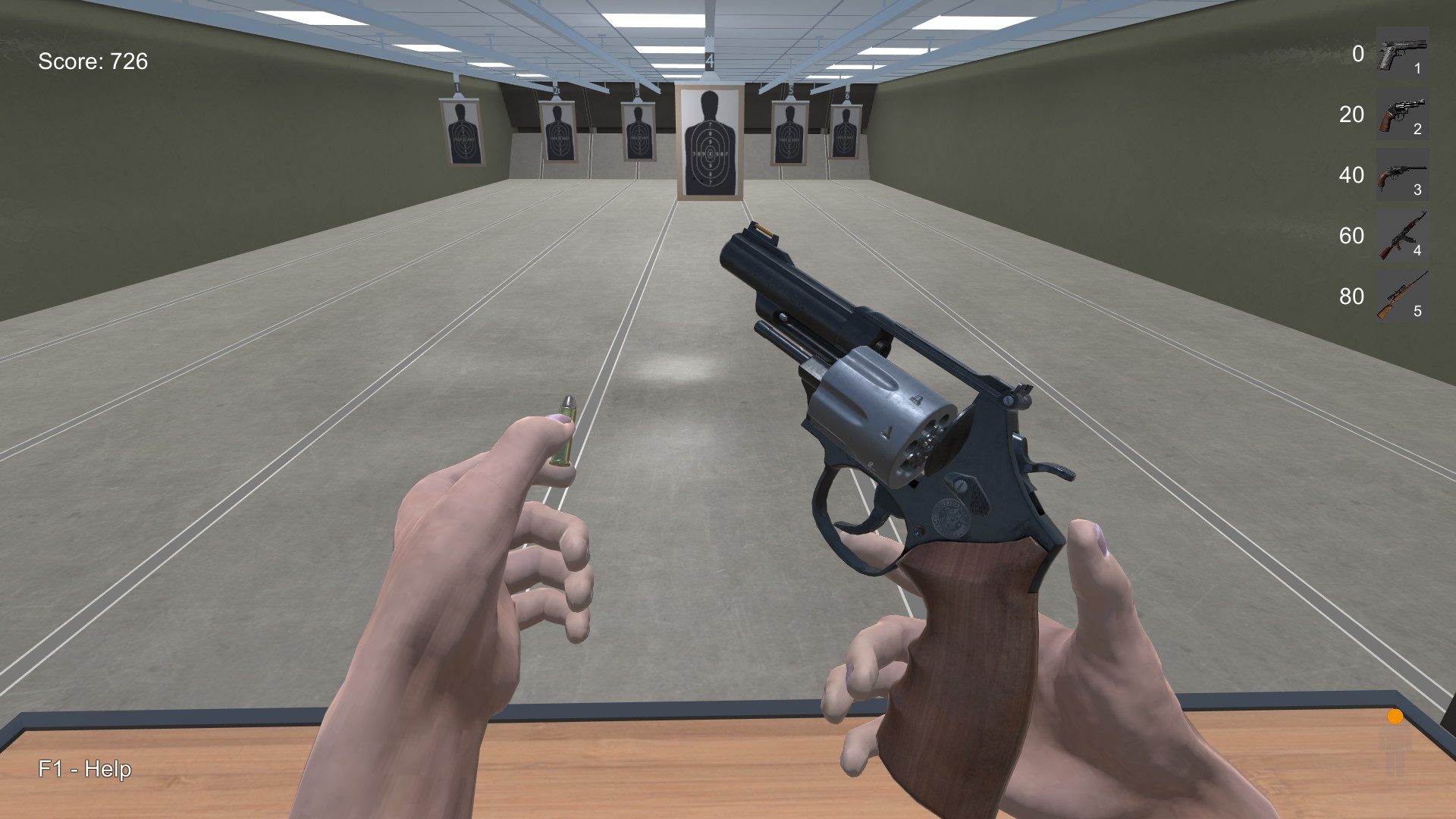 Hand Simulator screenshot 41