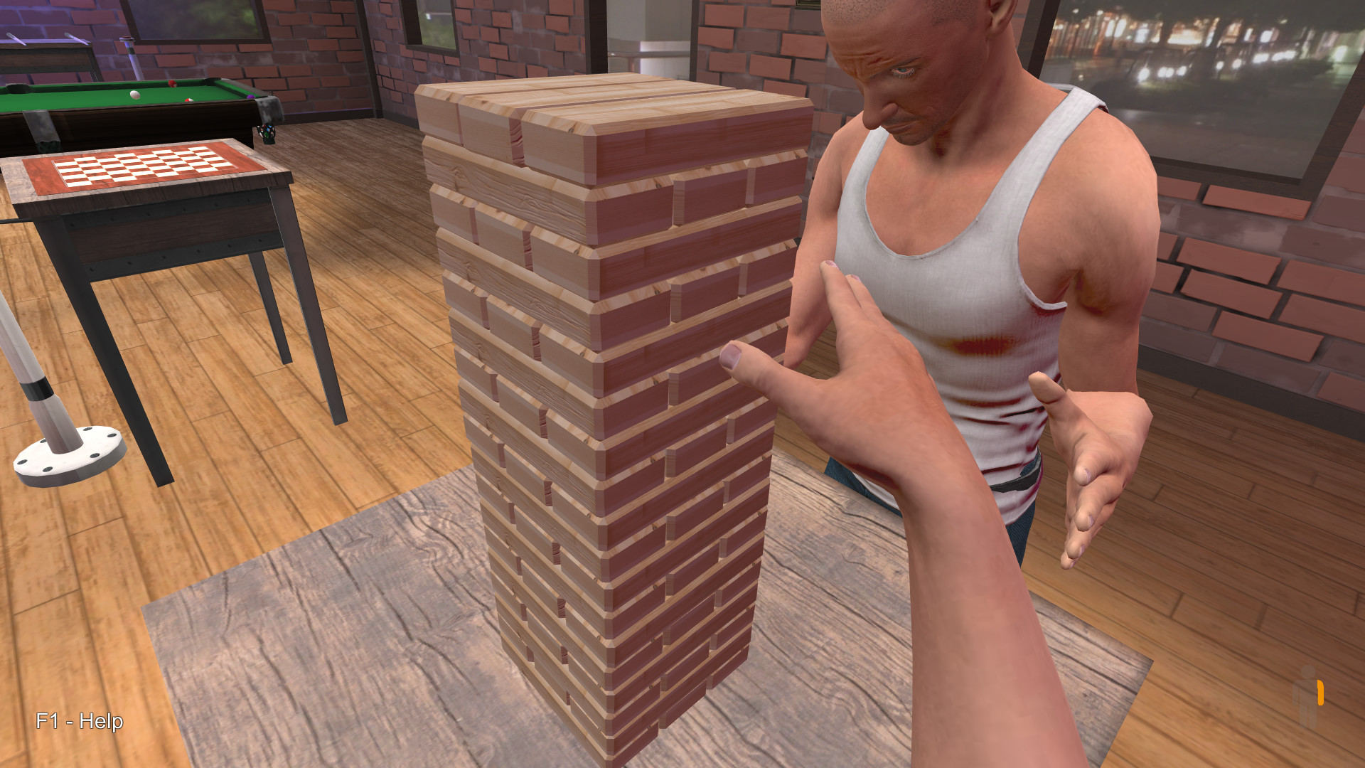 Hand Simulator screenshot 48
