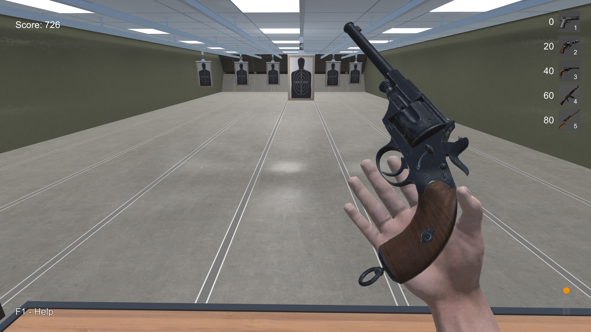 Hand Simulator screenshot 43