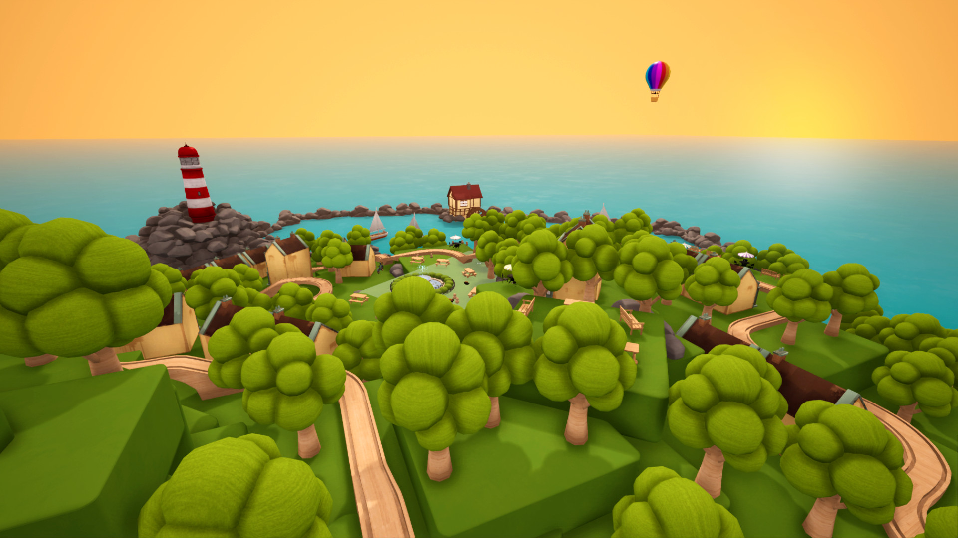 Tracks - The Train Set Game screenshot 2