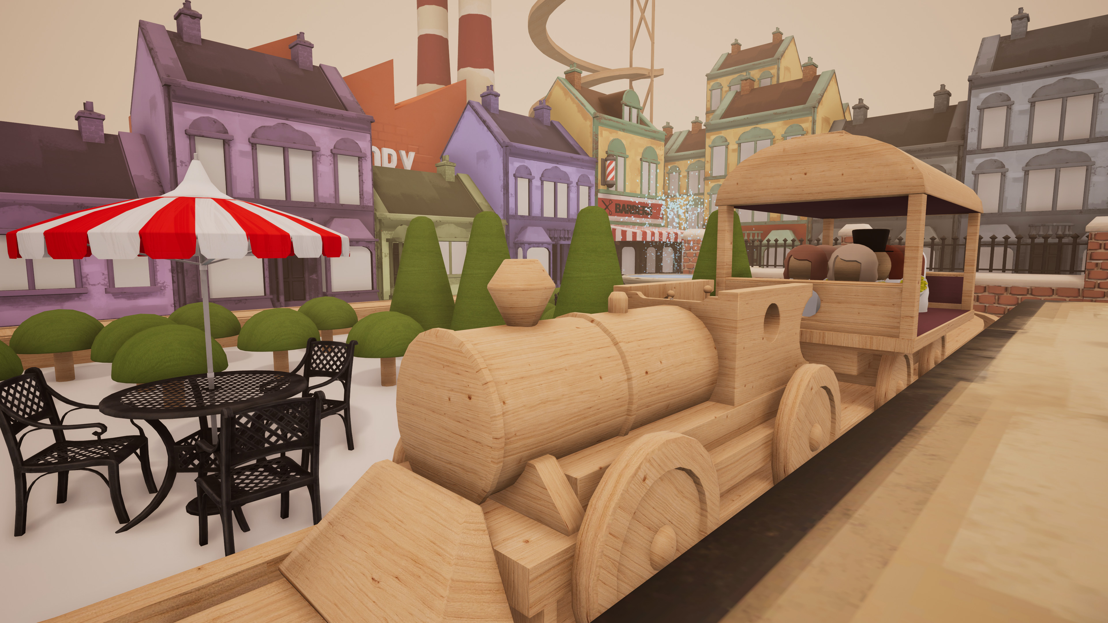 Tracks - The Train Set Game screenshot 1