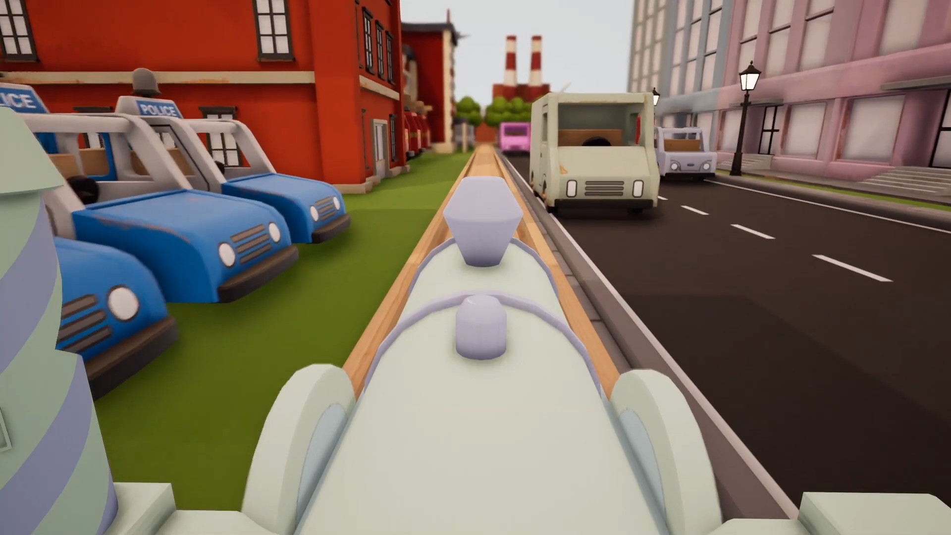 Tracks - The Train Set Game screenshot 10