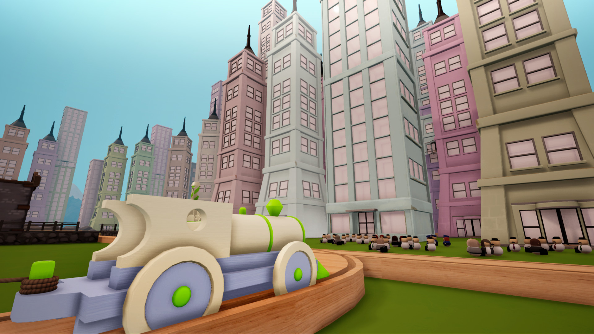 Tracks - The Train Set Game screenshot 4