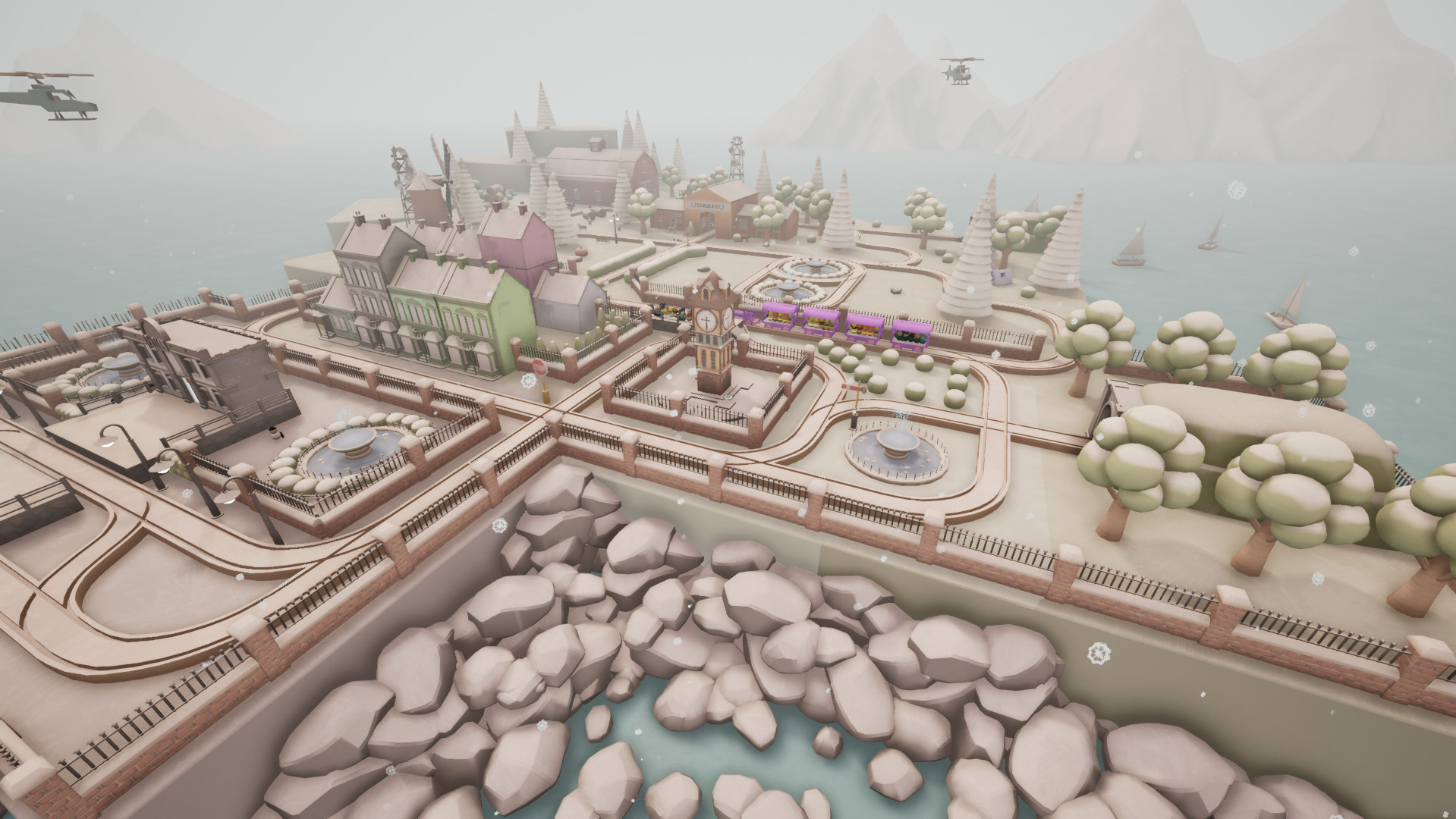 Tracks - The Train Set Game screenshot 11