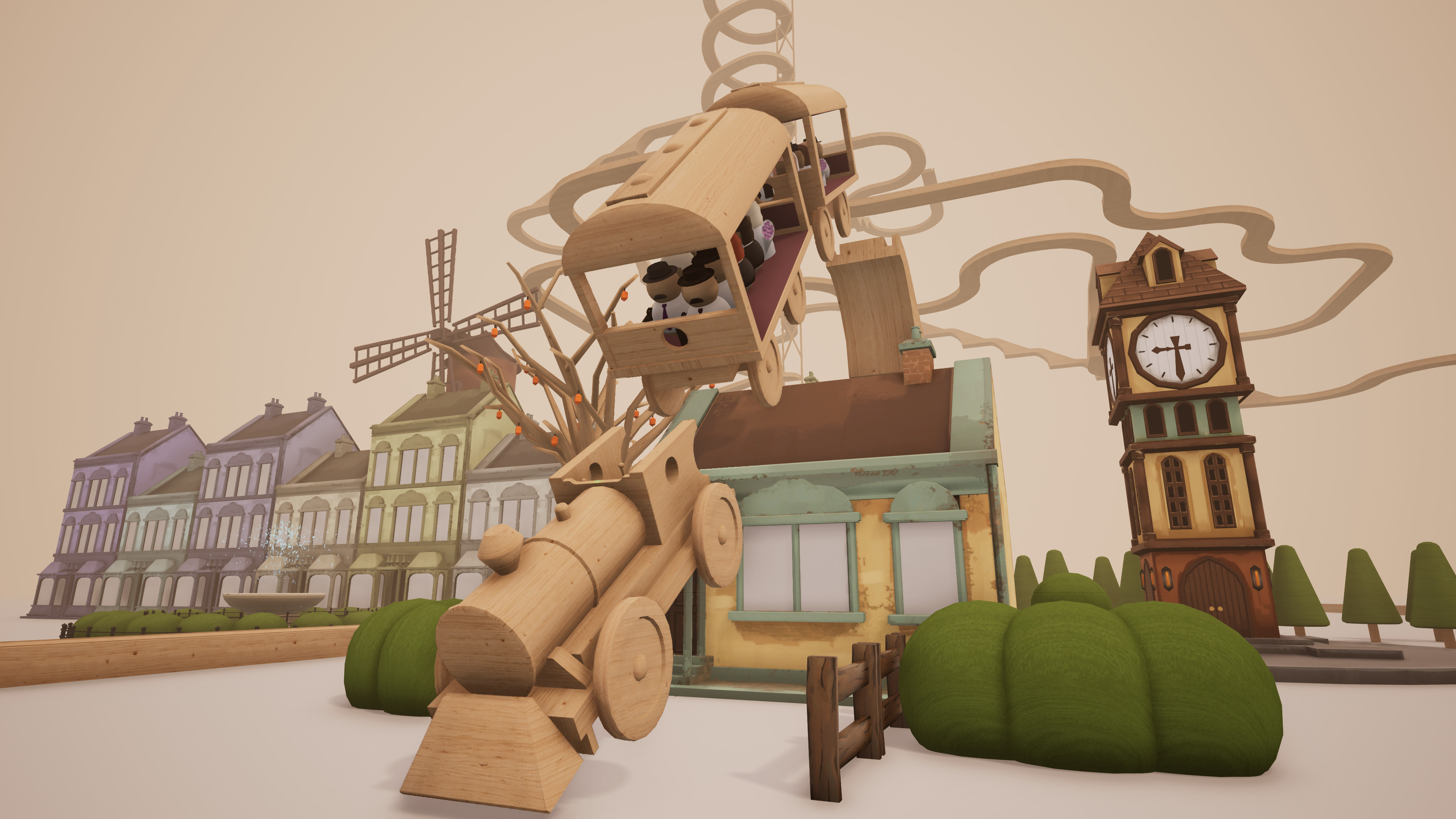 Tracks - The Train Set Game screenshot 17