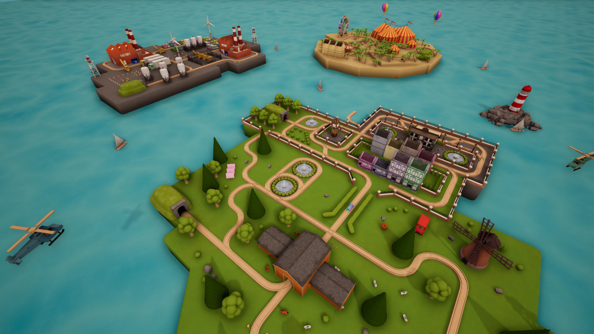 Tracks - The Train Set Game screenshot 16