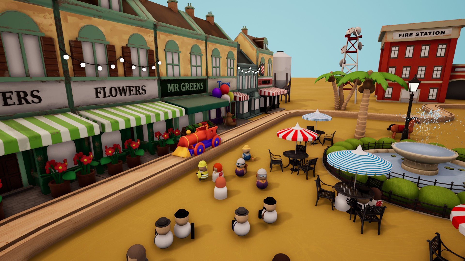 Tracks - The Train Set Game screenshot 12