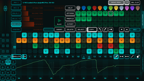 Rytmik Studio screenshot