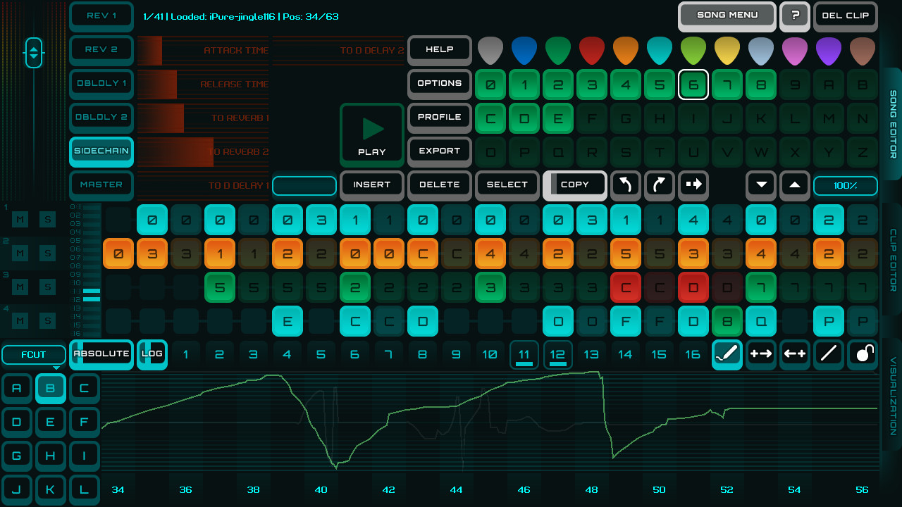 Rytmik Studio screenshot 6