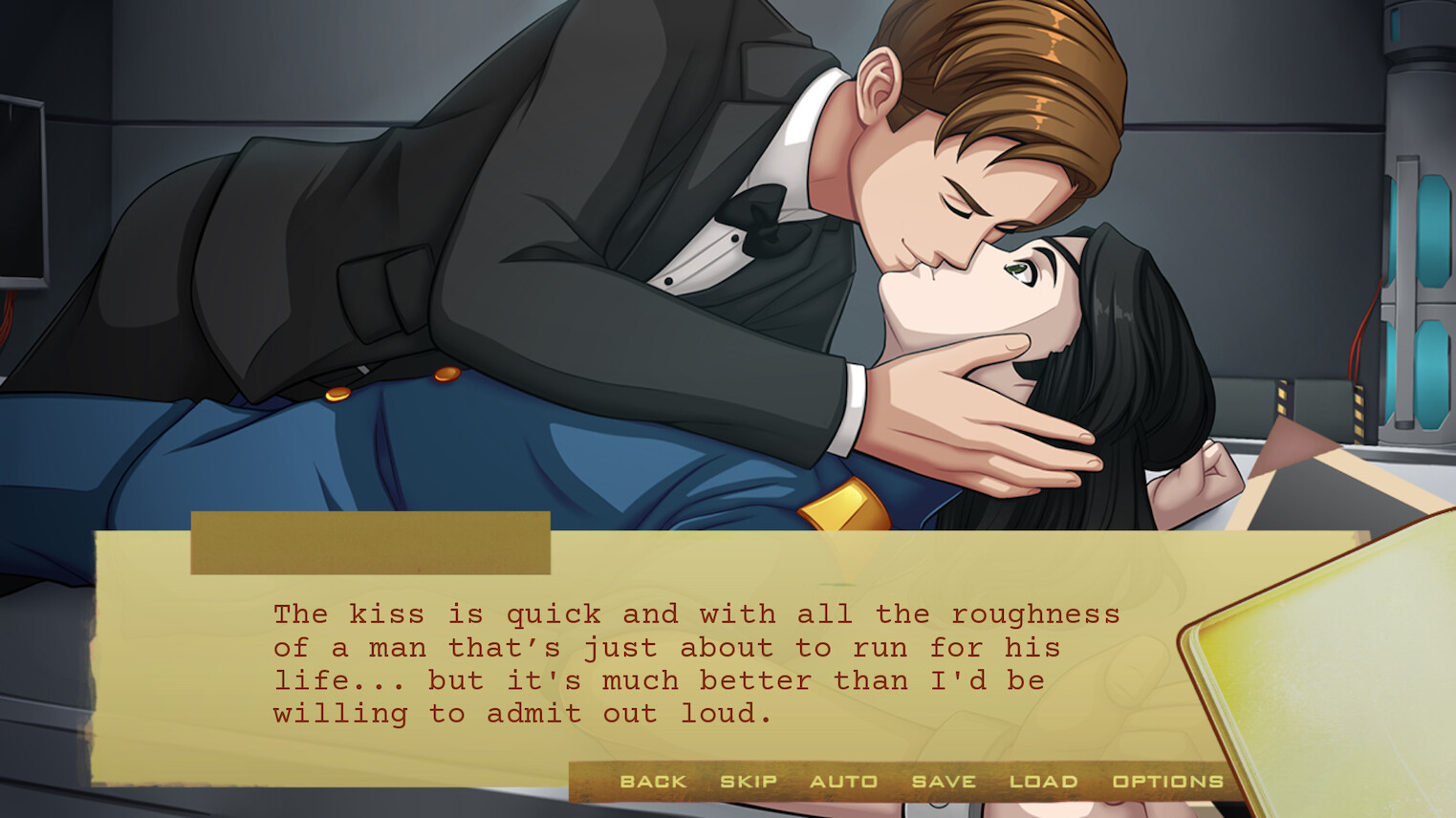 Blind Men screenshot 2