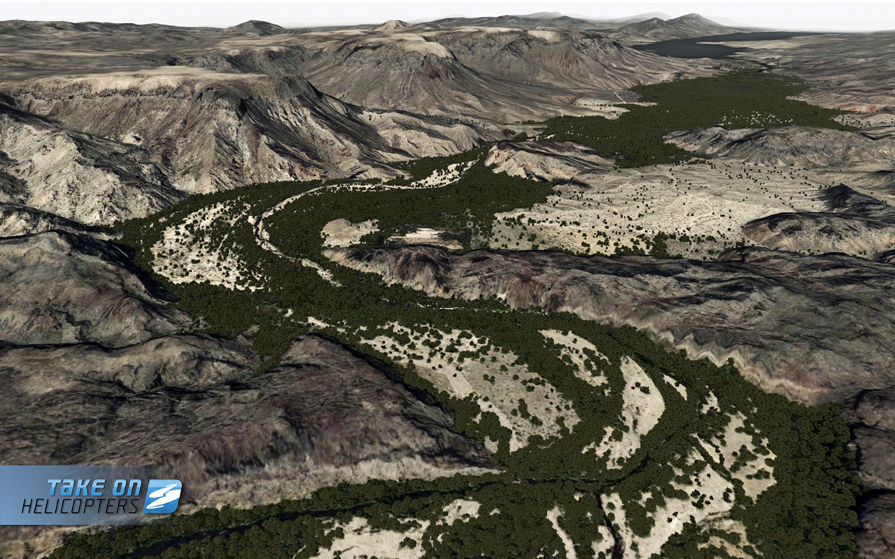 Take On Helicopters screenshot 23