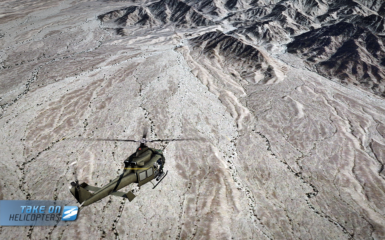 Take On Helicopters screenshot 28