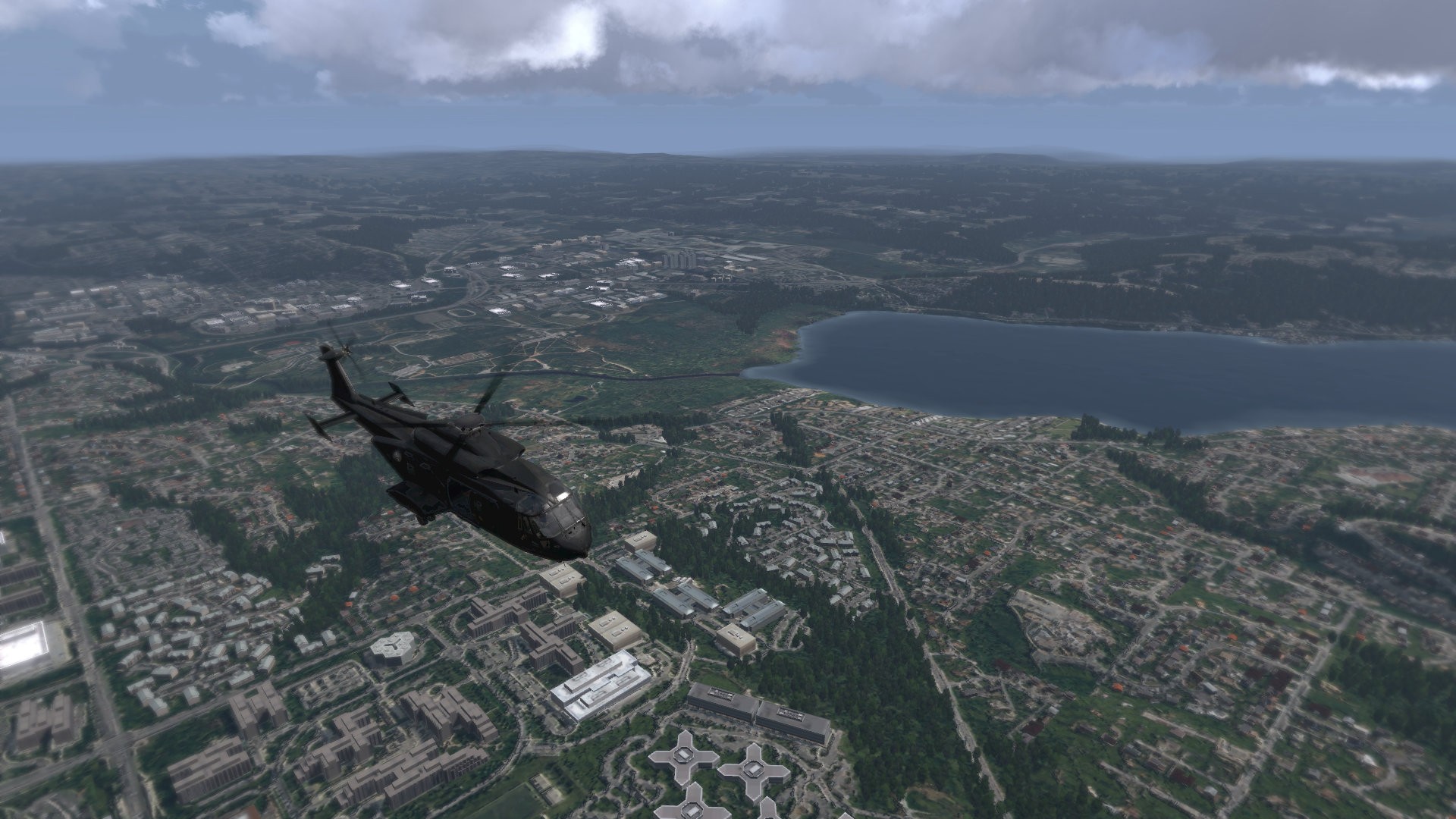 Take On Helicopters screenshot 21