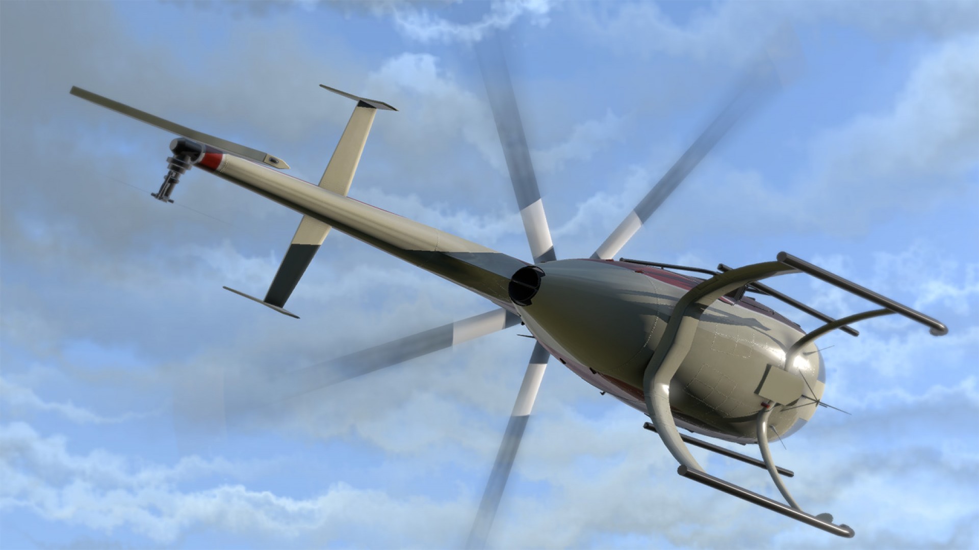 Take On Helicopters screenshot 17