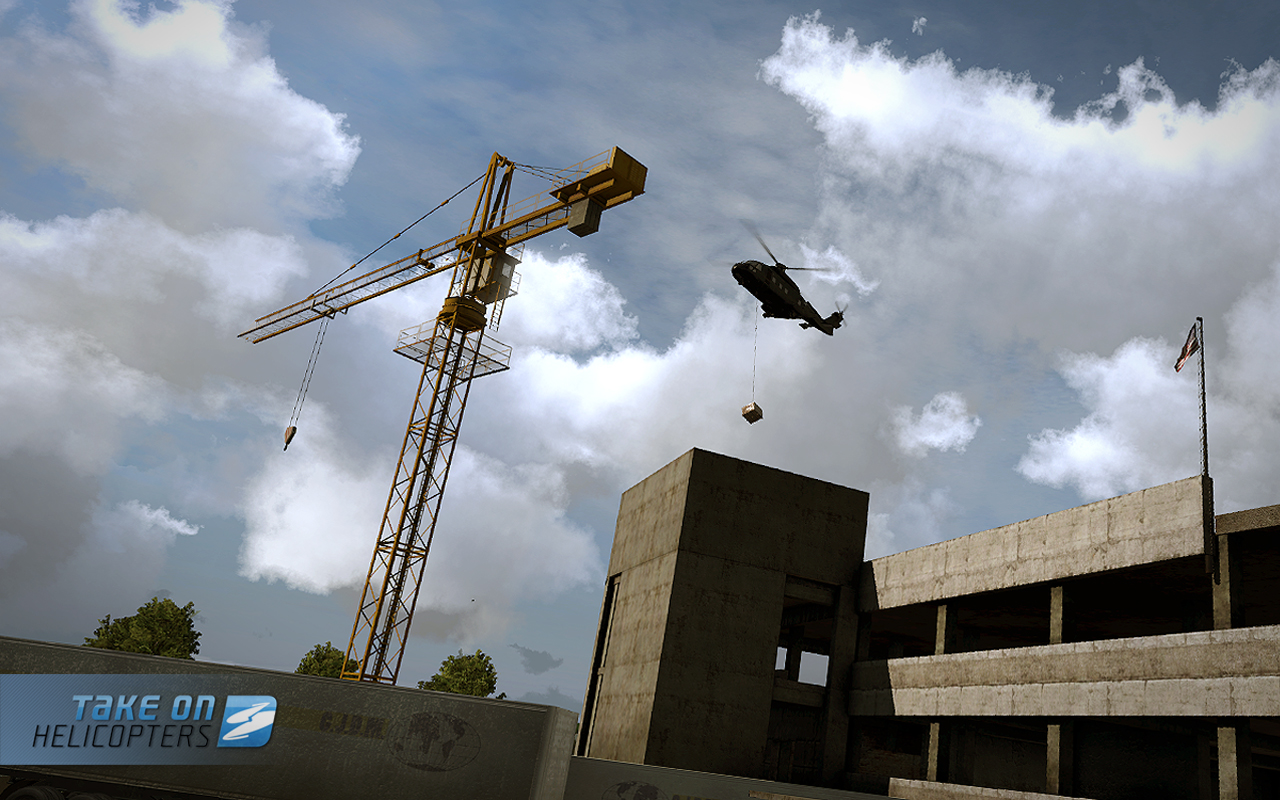 Take On Helicopters screenshot 42
