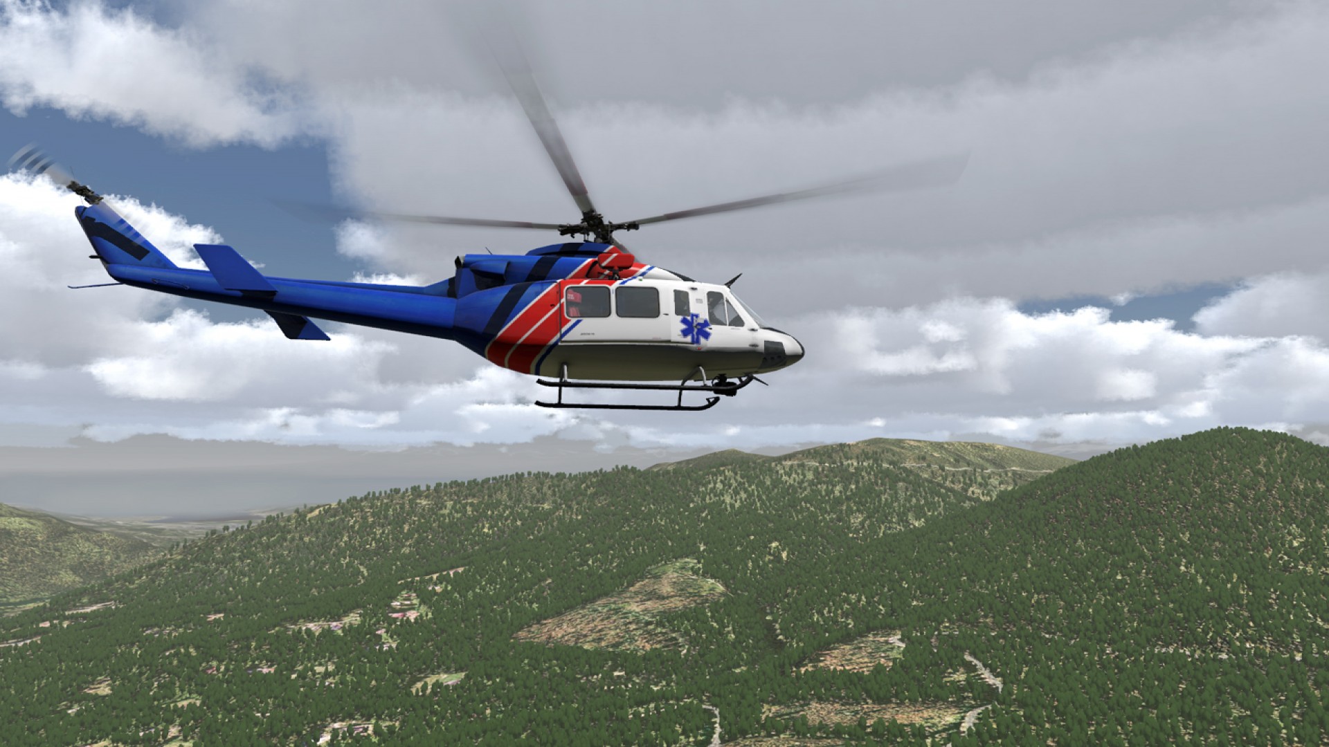 Take On Helicopters screenshot 22