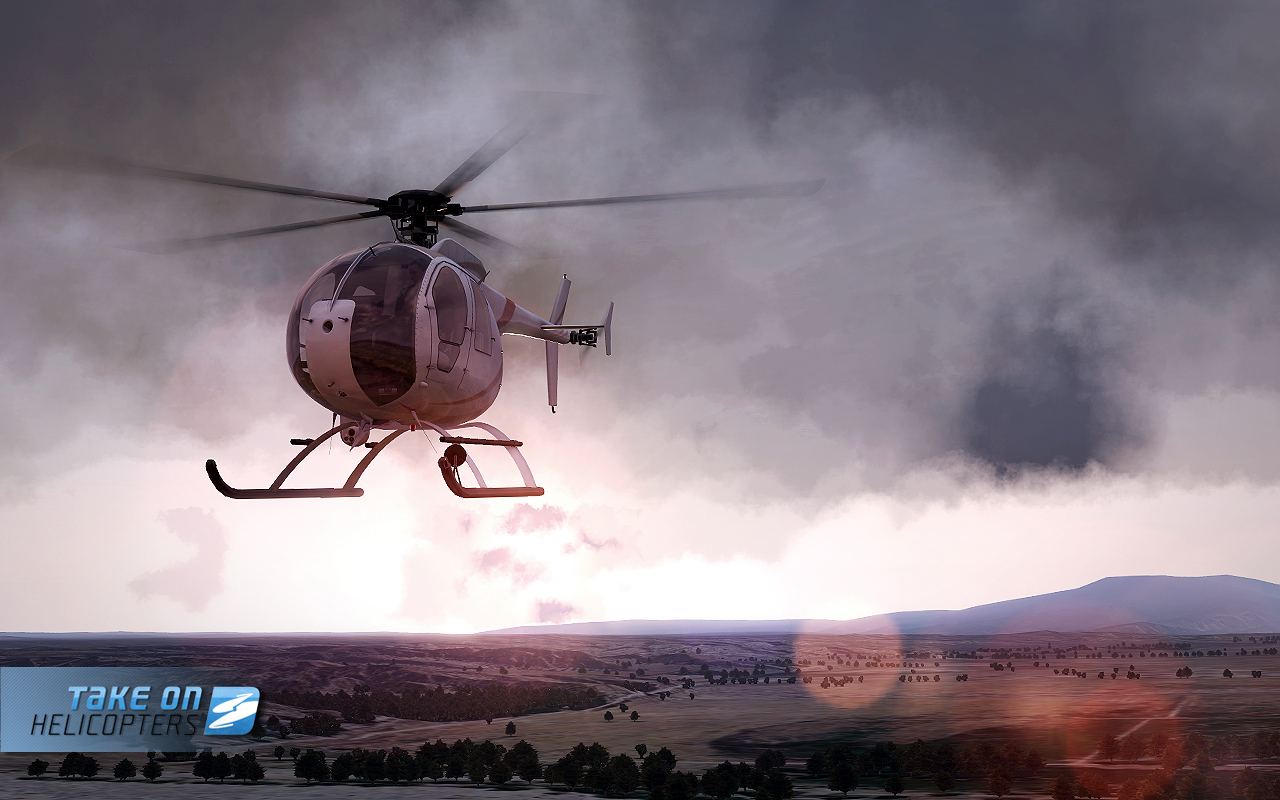 Take On Helicopters screenshot 26