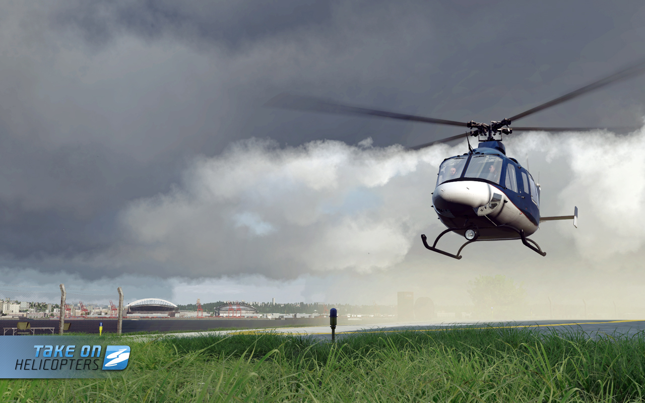Take On Helicopters screenshot 35