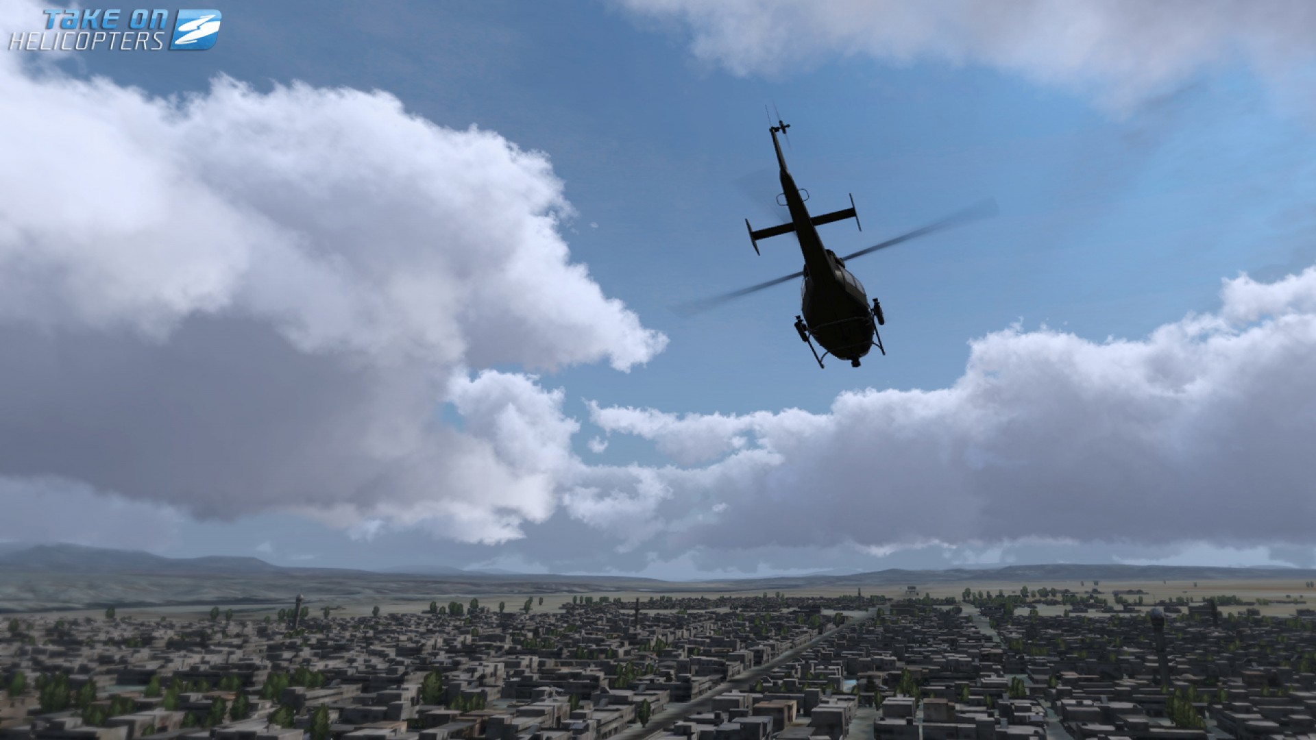 Take On Helicopters screenshot 18