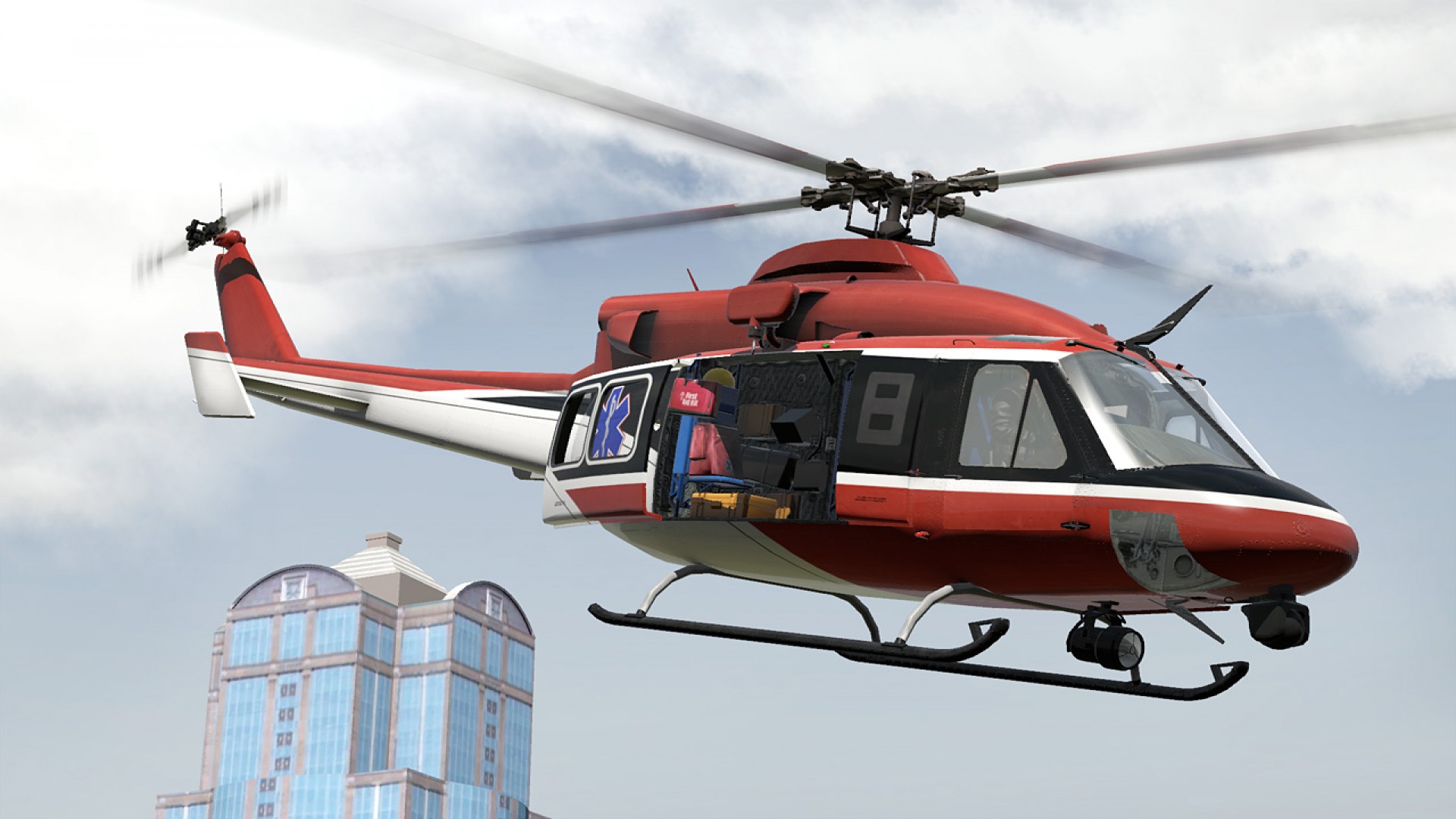 Take On Helicopters screenshot 16