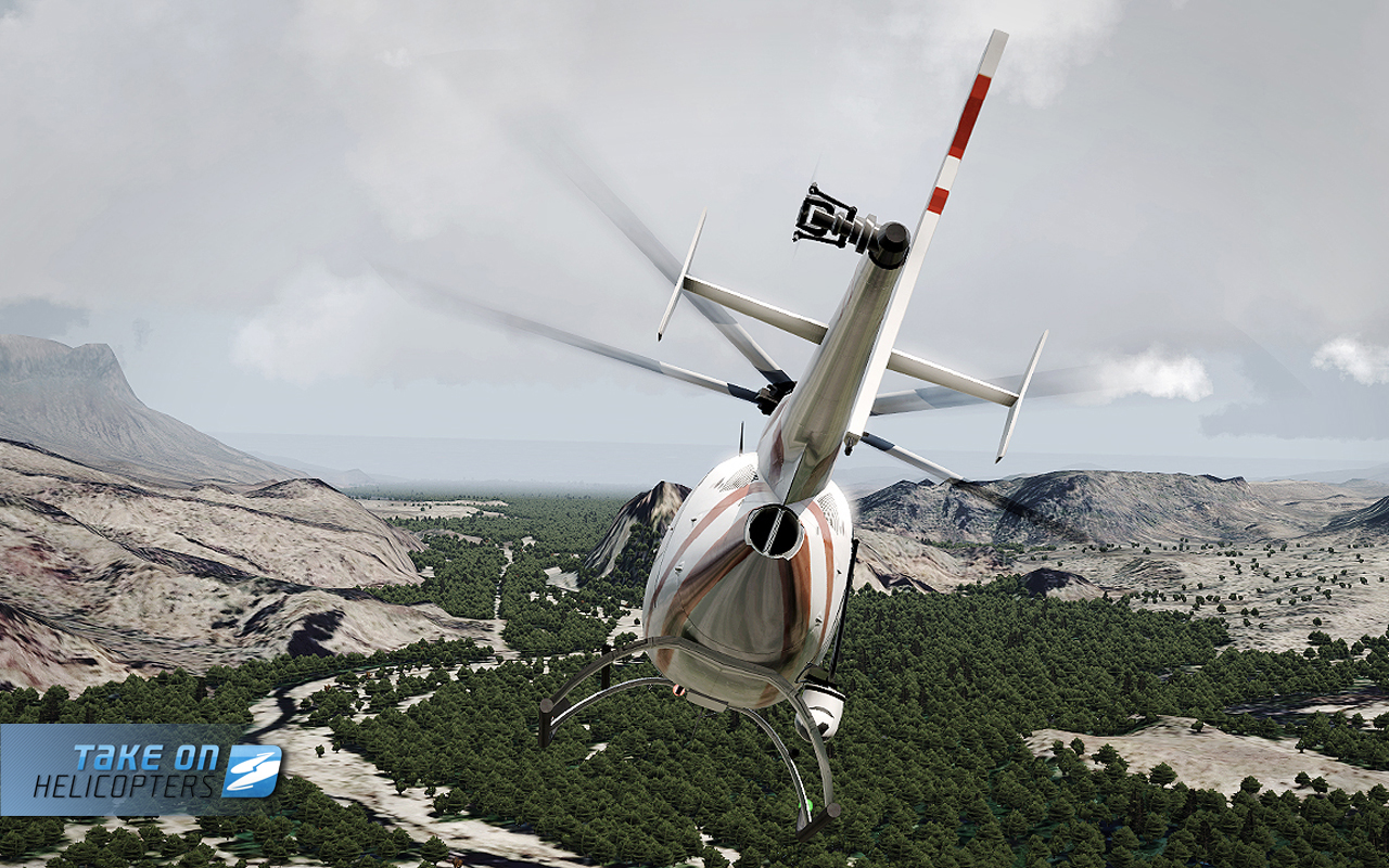 Take On Helicopters screenshot 24