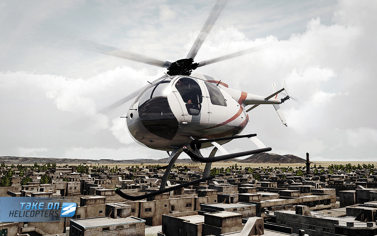 Take On Helicopters screenshot 25