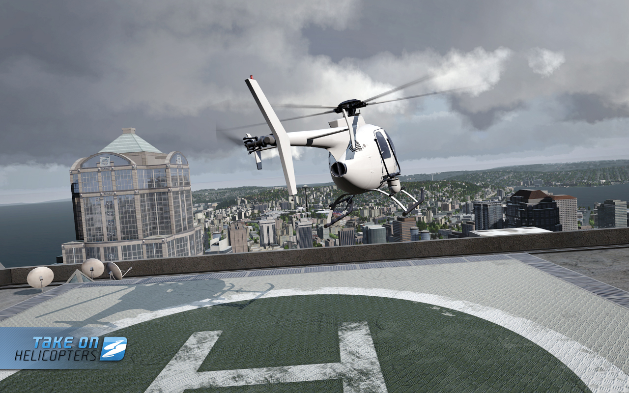 Take On Helicopters screenshot 36