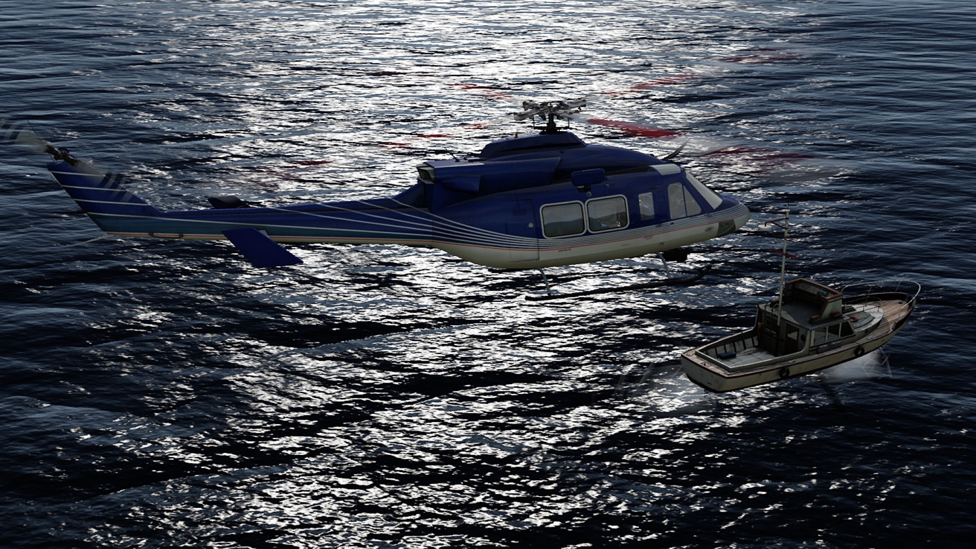 Take On Helicopters screenshot 19