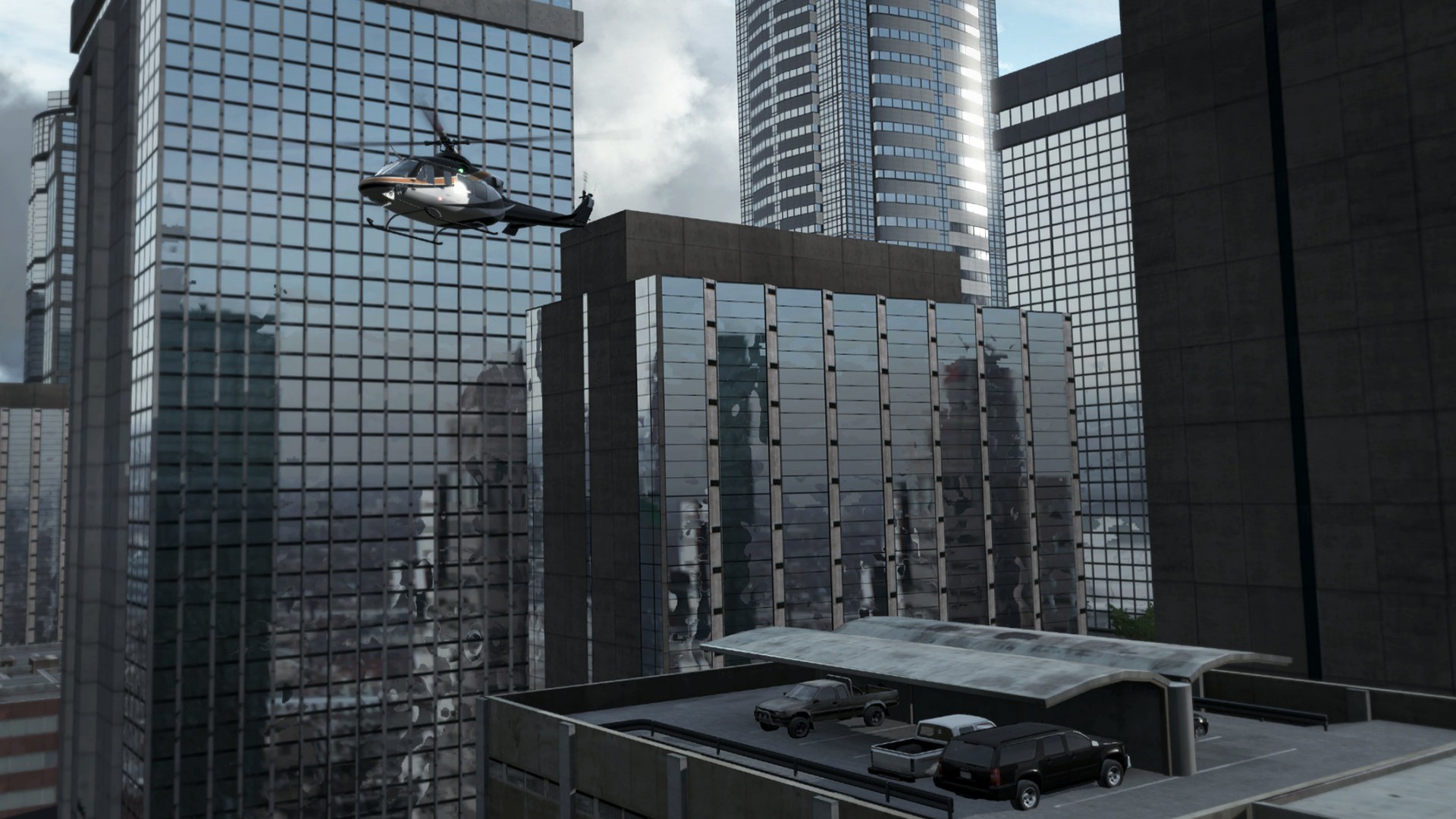 Take On Helicopters screenshot 9