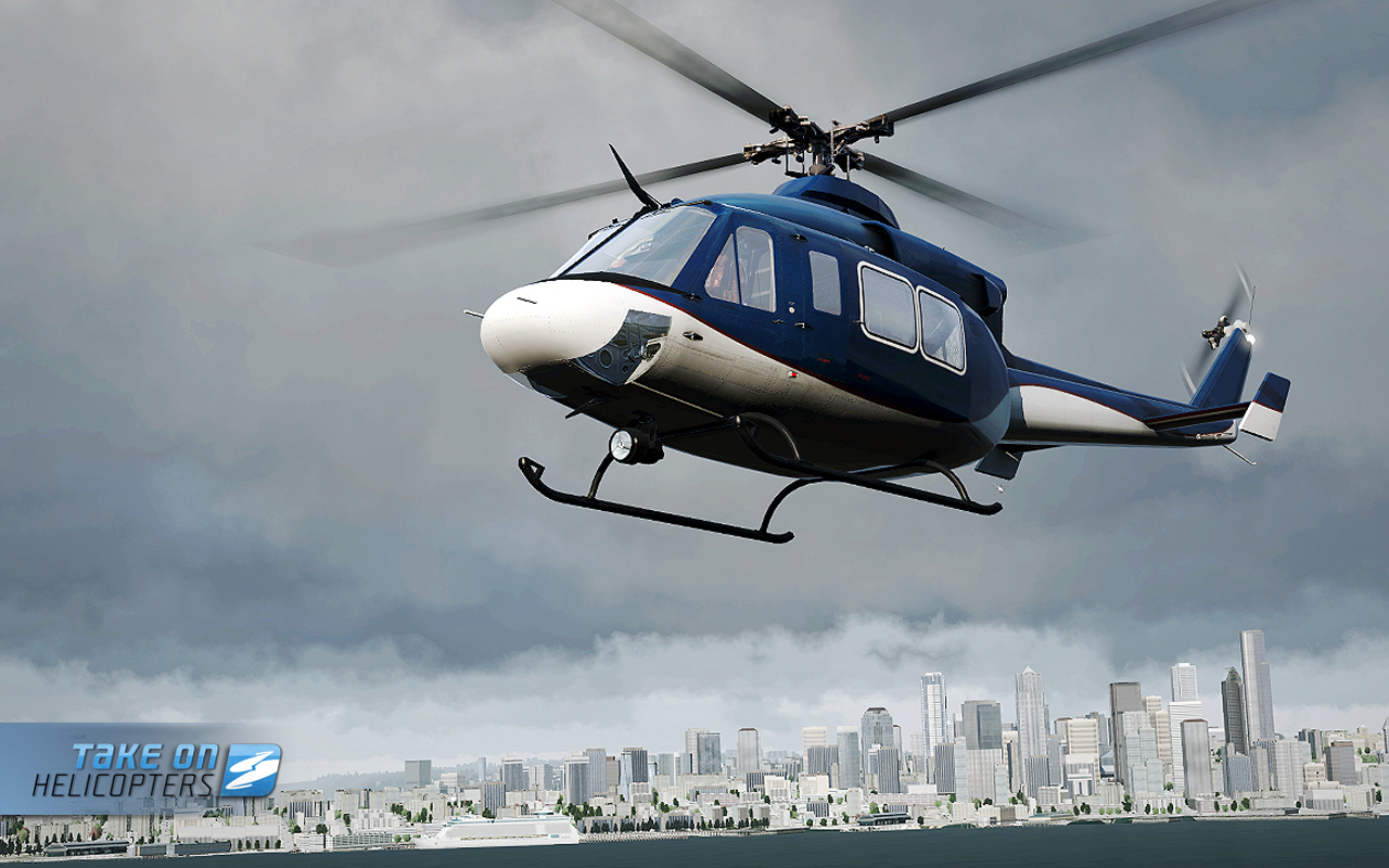 Take On Helicopters screenshot 38