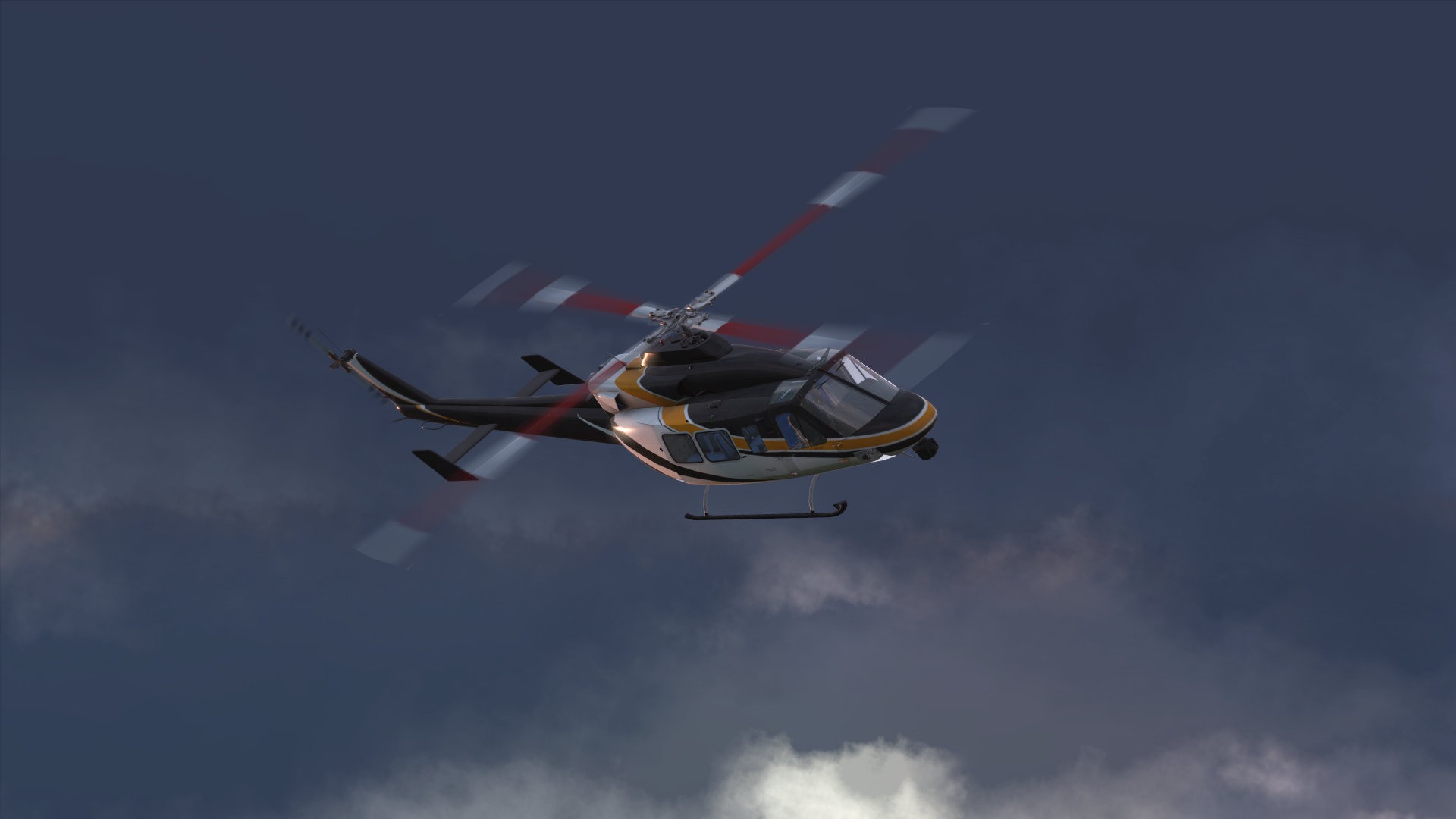 Take On Helicopters screenshot 6