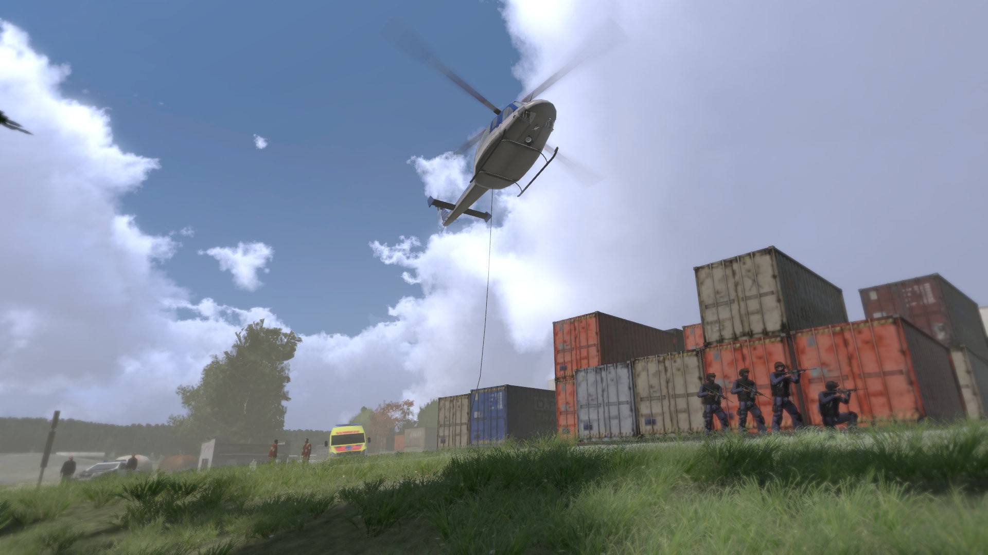 Take On Helicopters screenshot 14