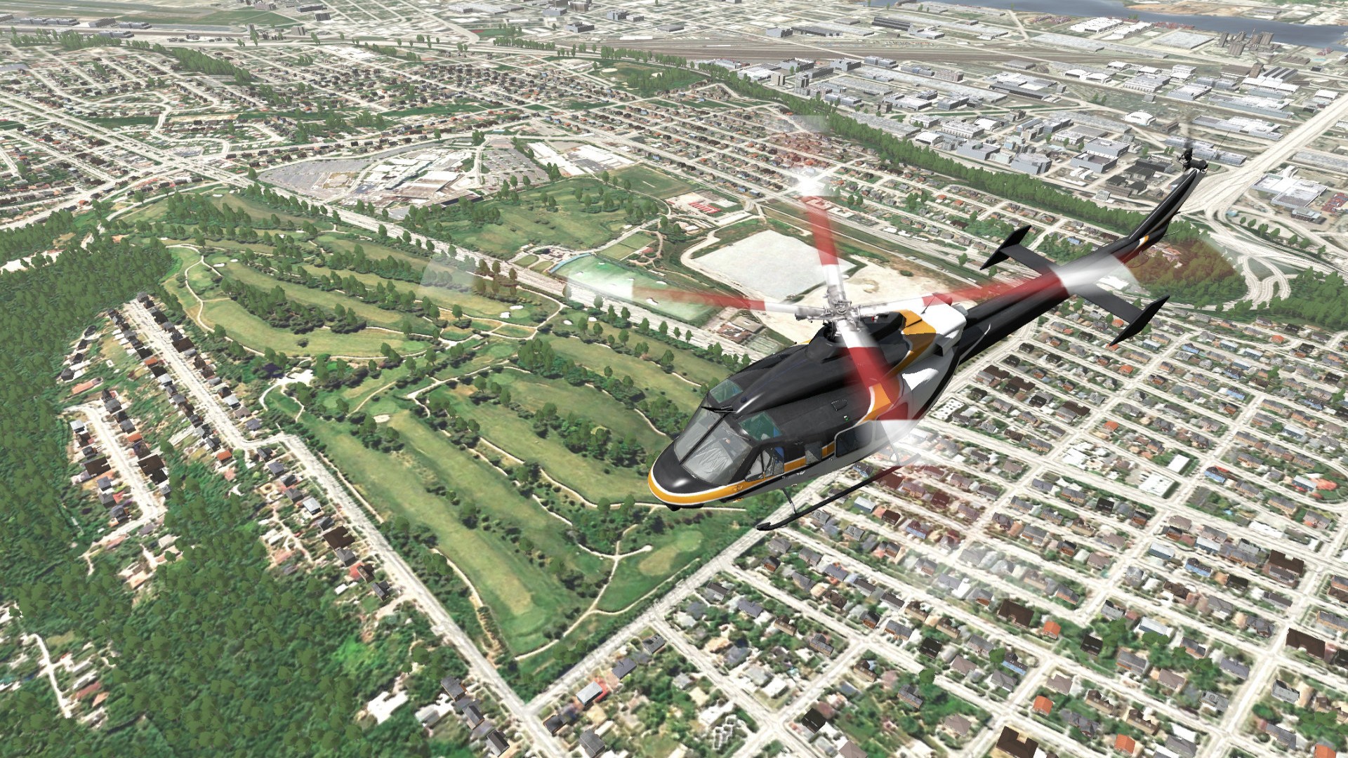 Take On Helicopters screenshot 8