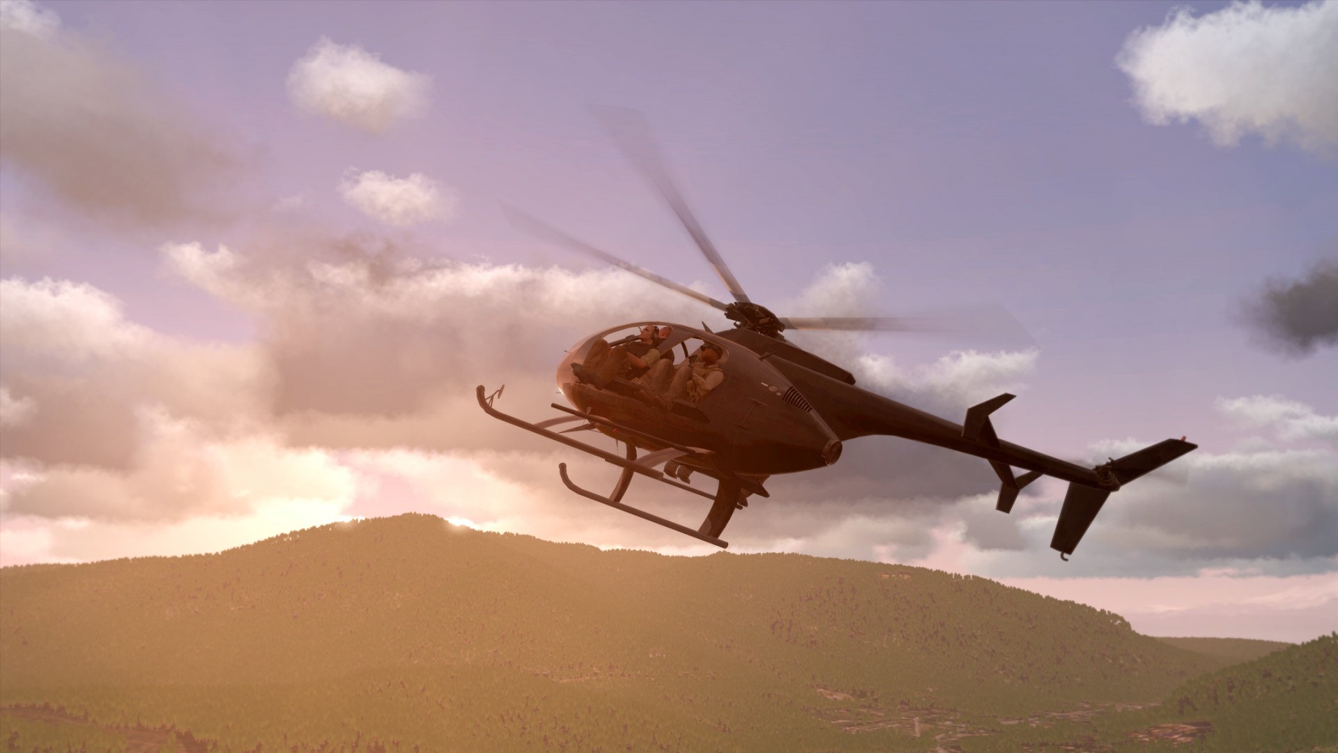 Take On Helicopters screenshot 15