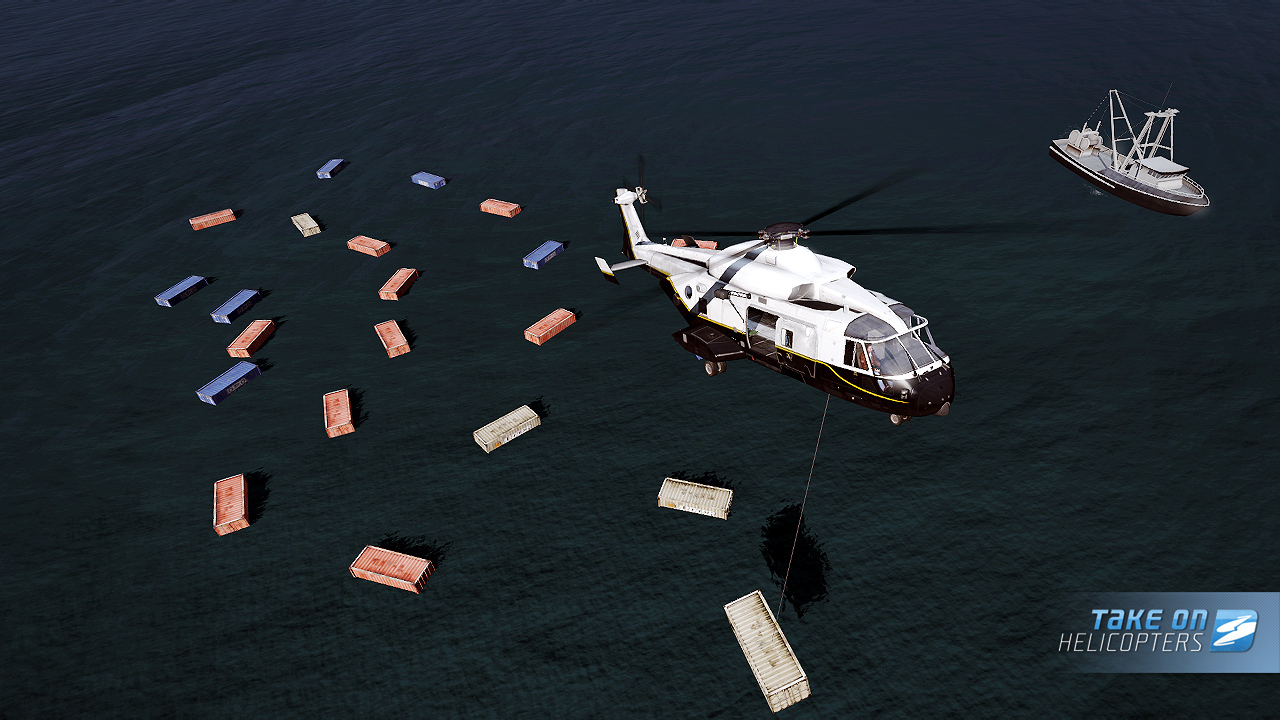 Take On Helicopters screenshot 40