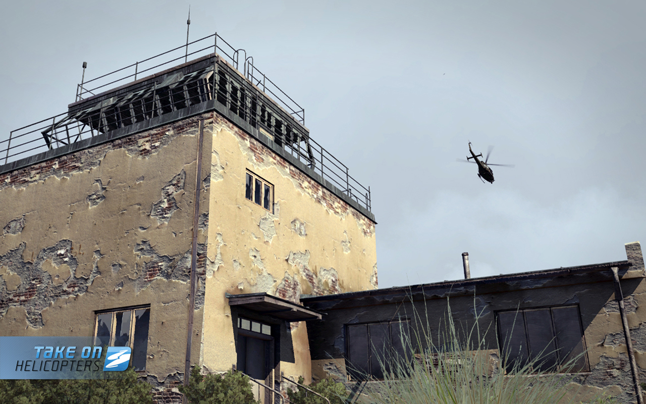 Take On Helicopters screenshot 32