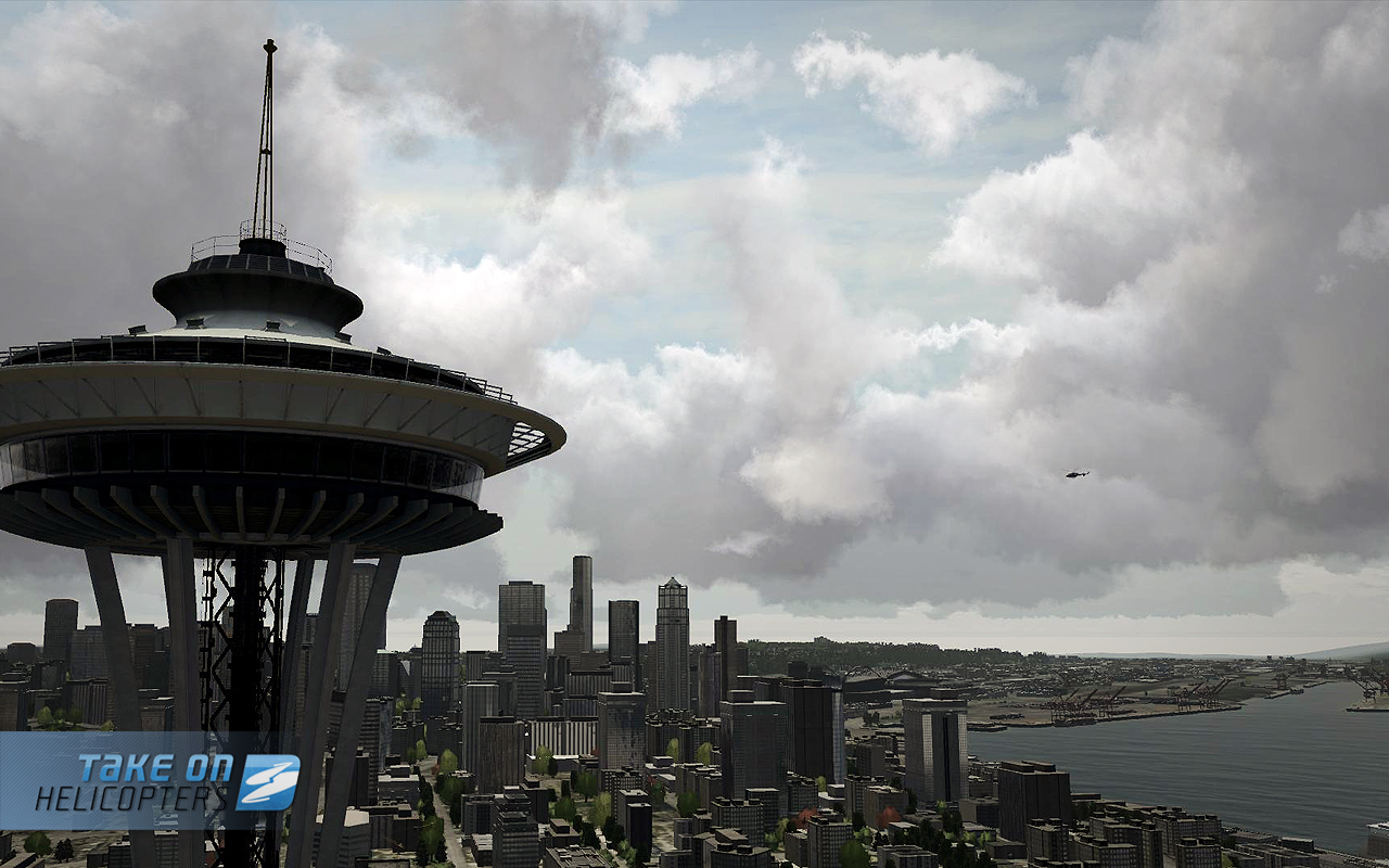 Take On Helicopters screenshot 41