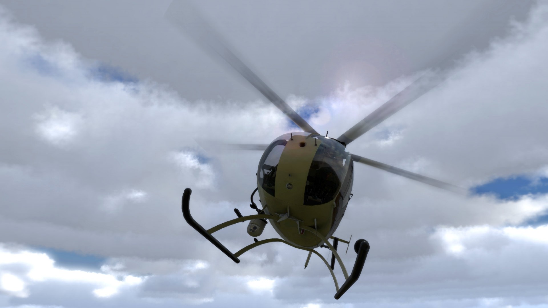 Take On Helicopters screenshot 7