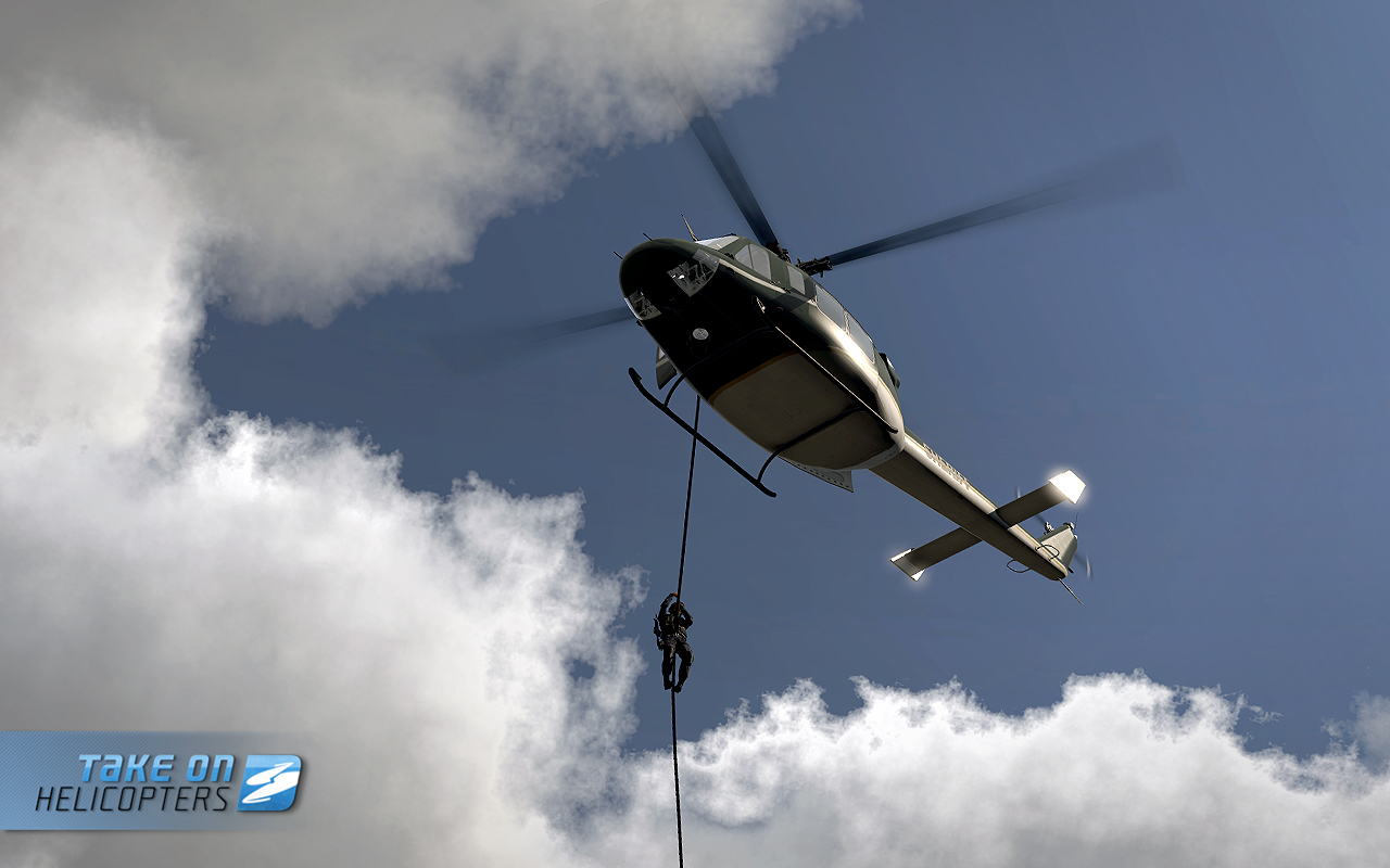 Take On Helicopters screenshot 43