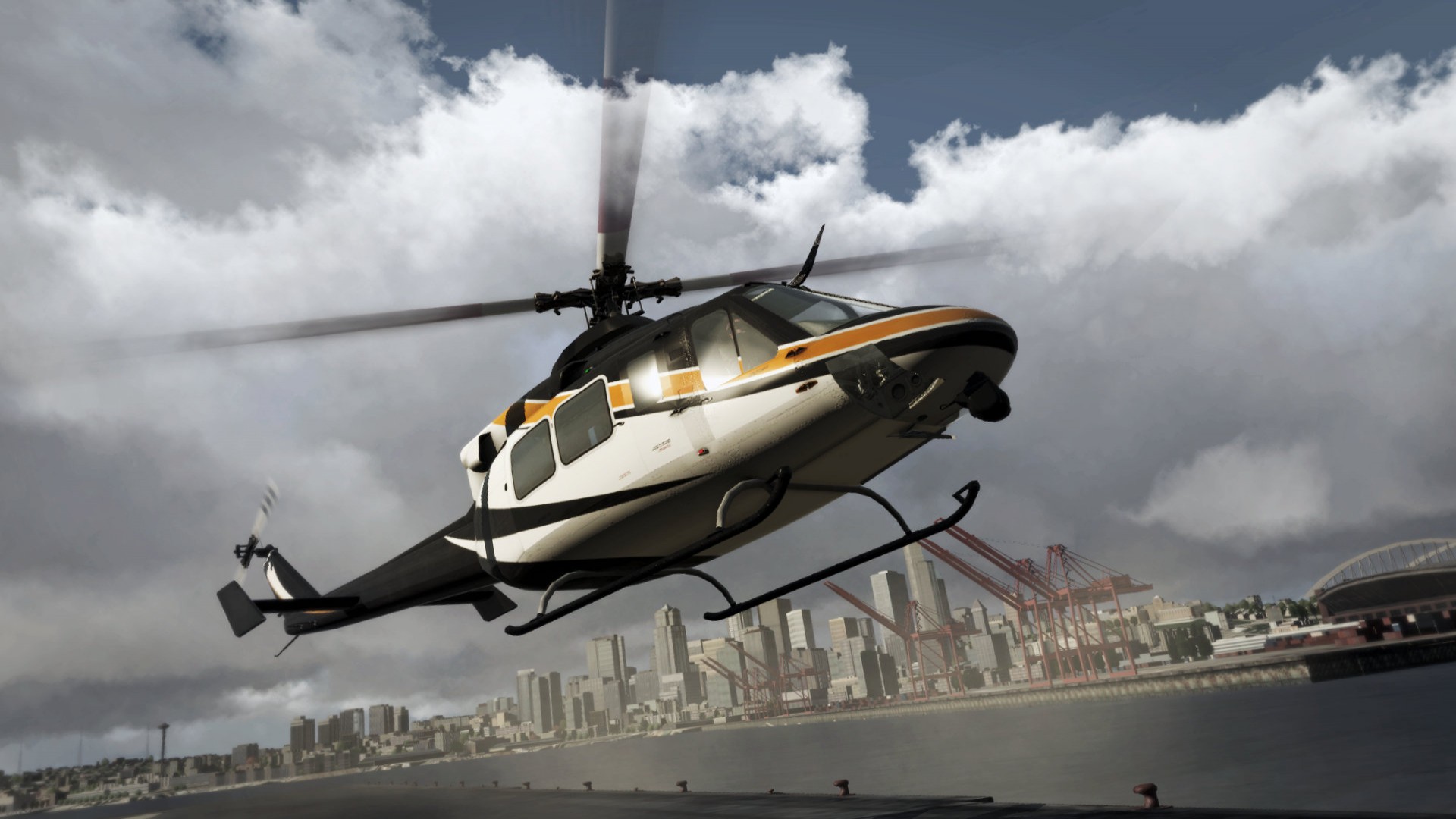 Take On Helicopters screenshot 10