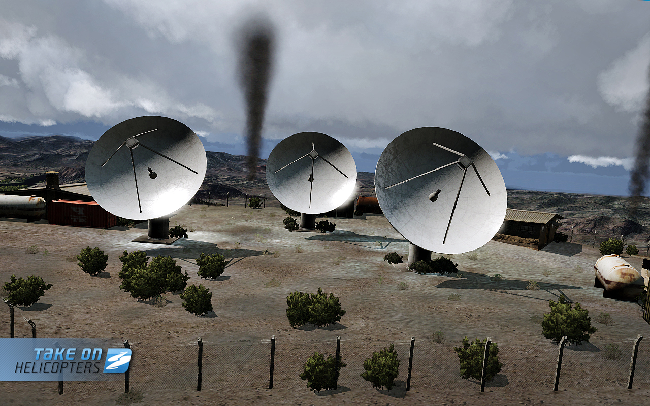 Take On Helicopters screenshot 29