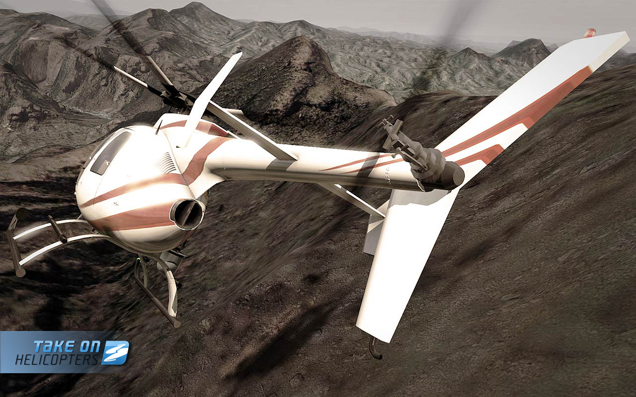 Take On Helicopters screenshot 27