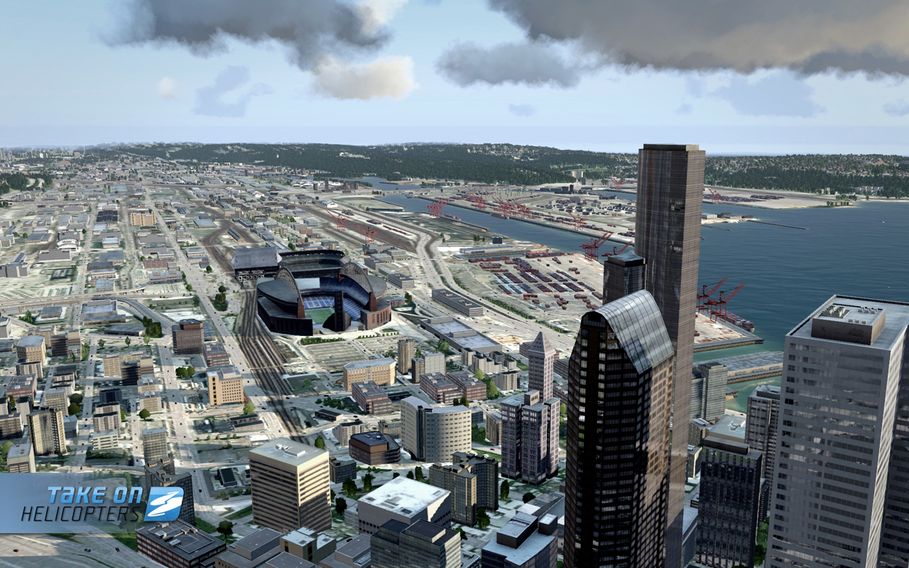 Take On Helicopters screenshot 37