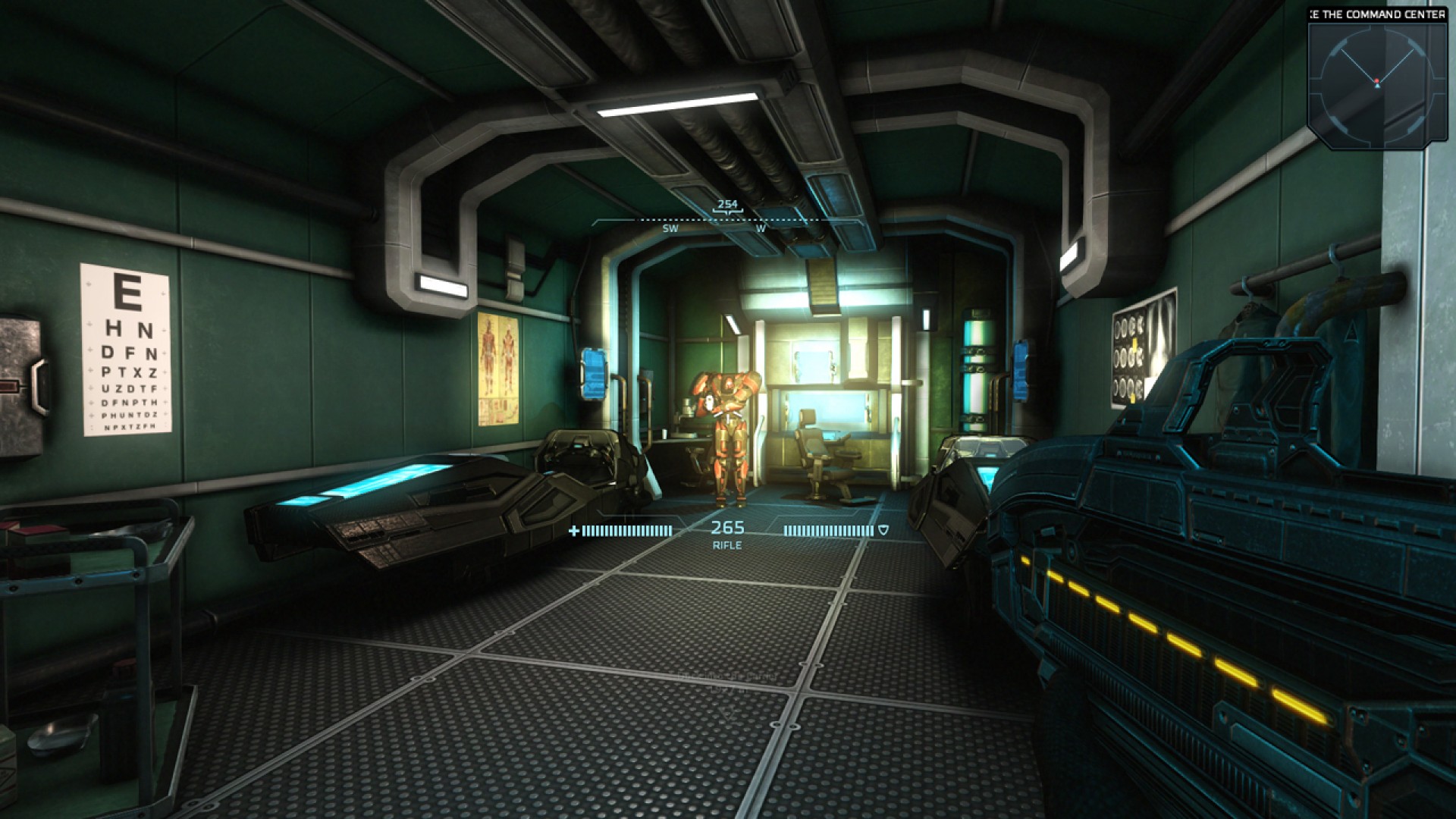 Carrier Command: Gaea Mission screenshot 13