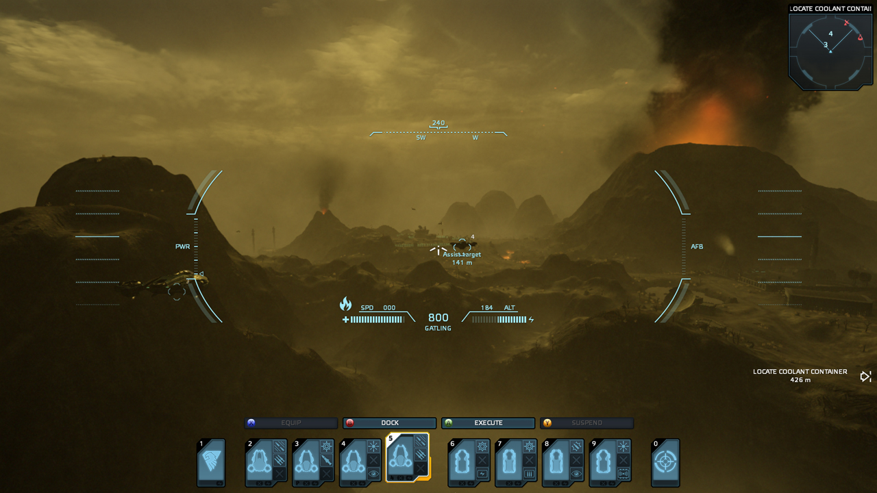 Carrier Command: Gaea Mission screenshot 15